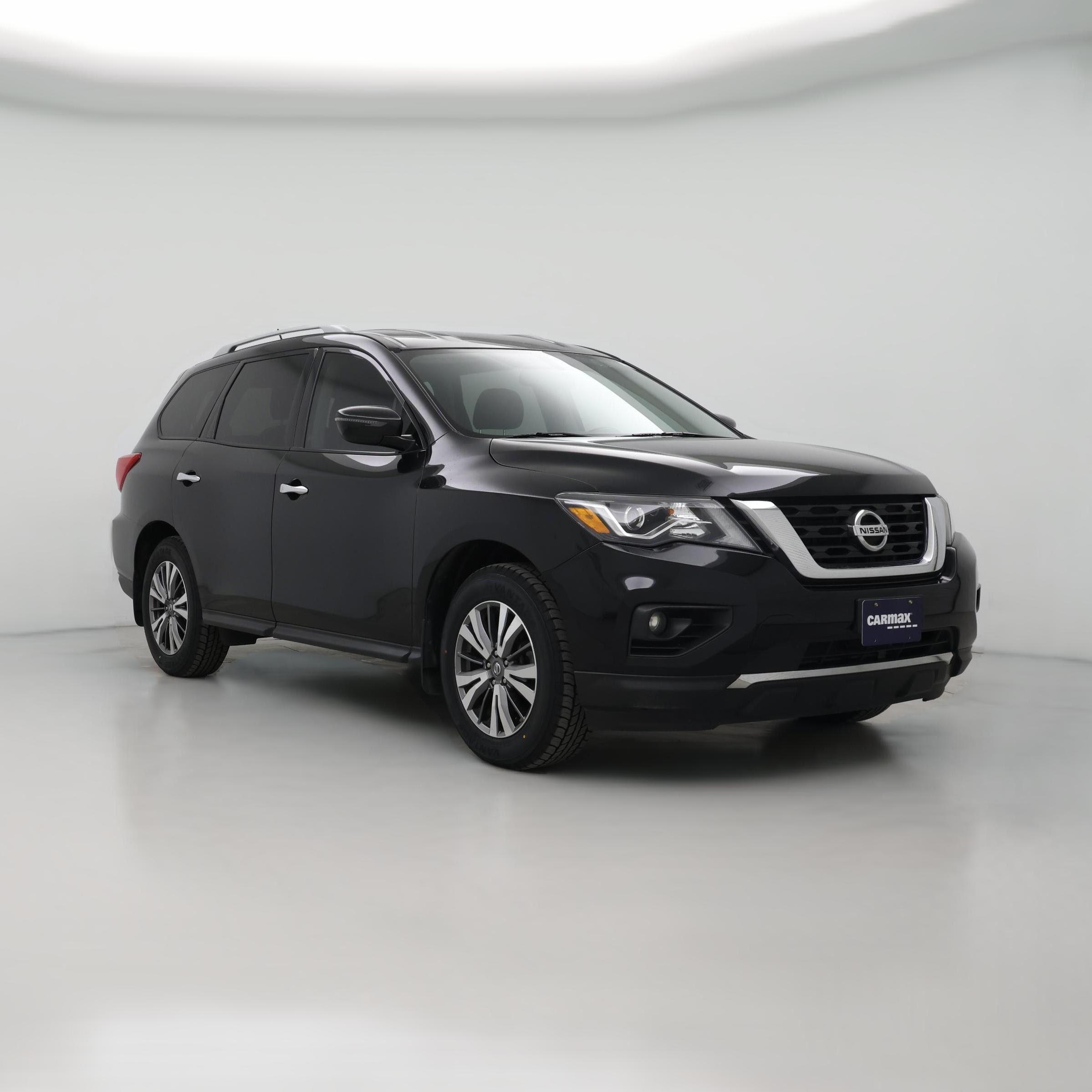 Thumbnail: 2018 Nissan Pathfinder - 1