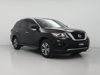 2018 Nissan Pathfinder SV
