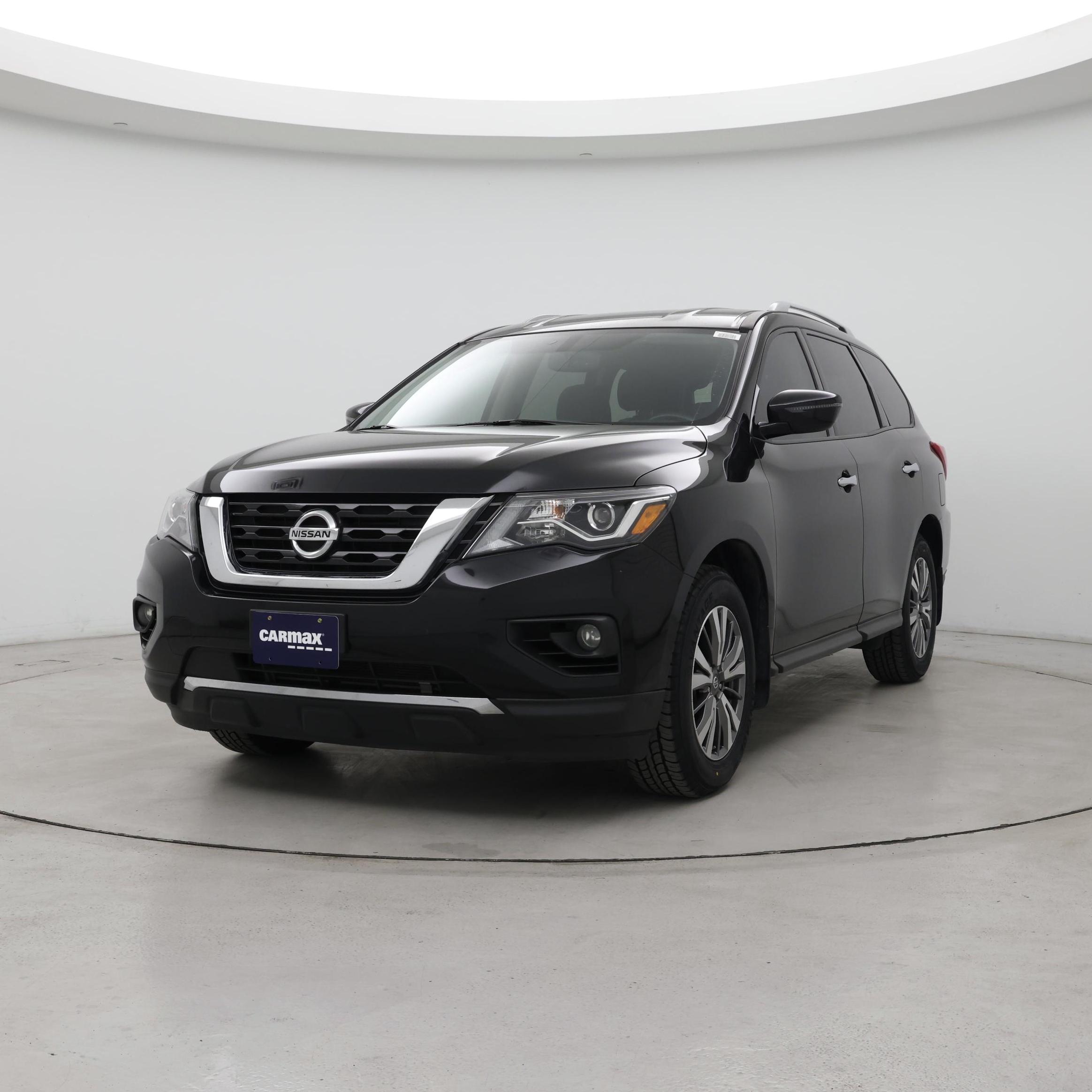 Thumbnail: 2018 Nissan Pathfinder - 4