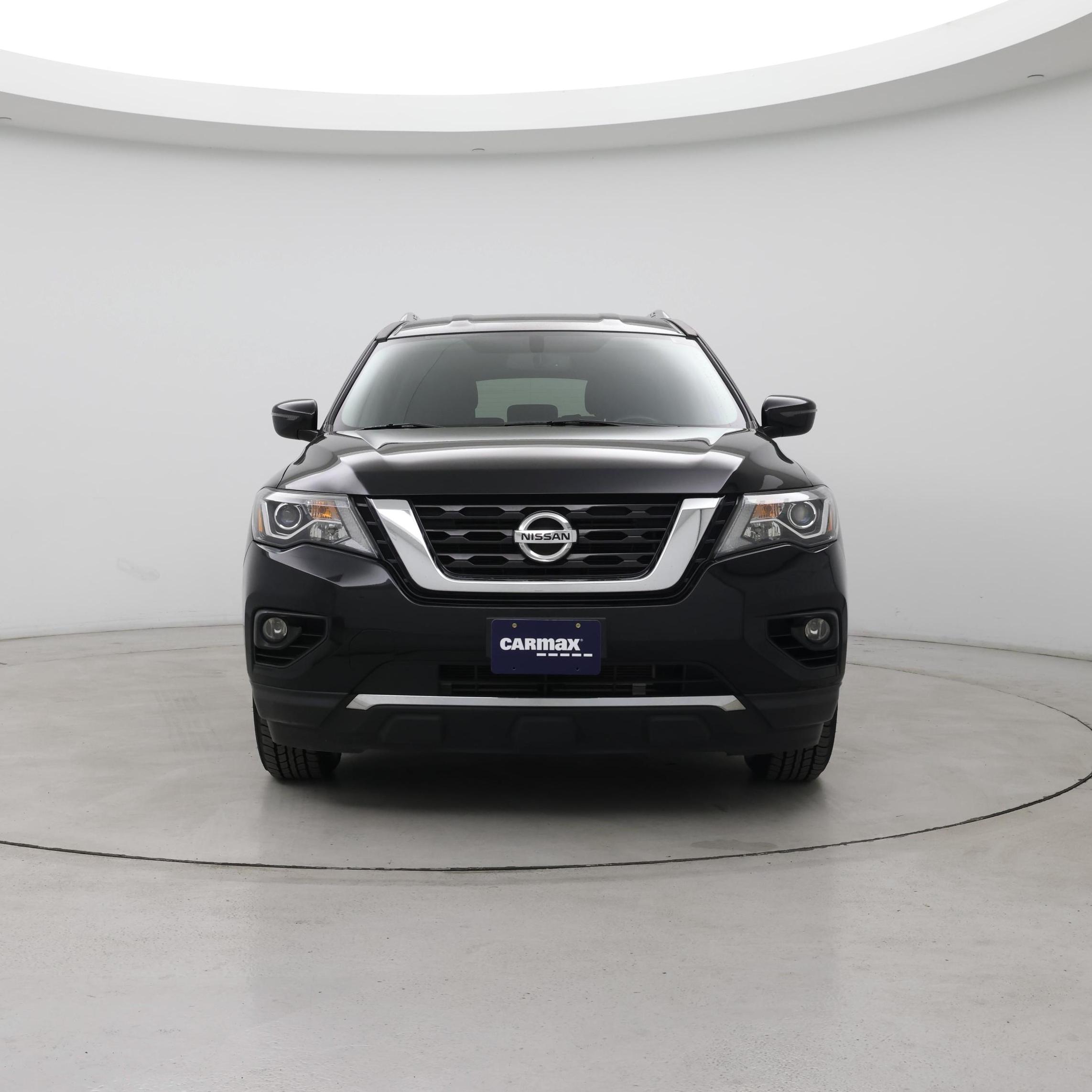 Thumbnail: 2018 Nissan Pathfinder - 5