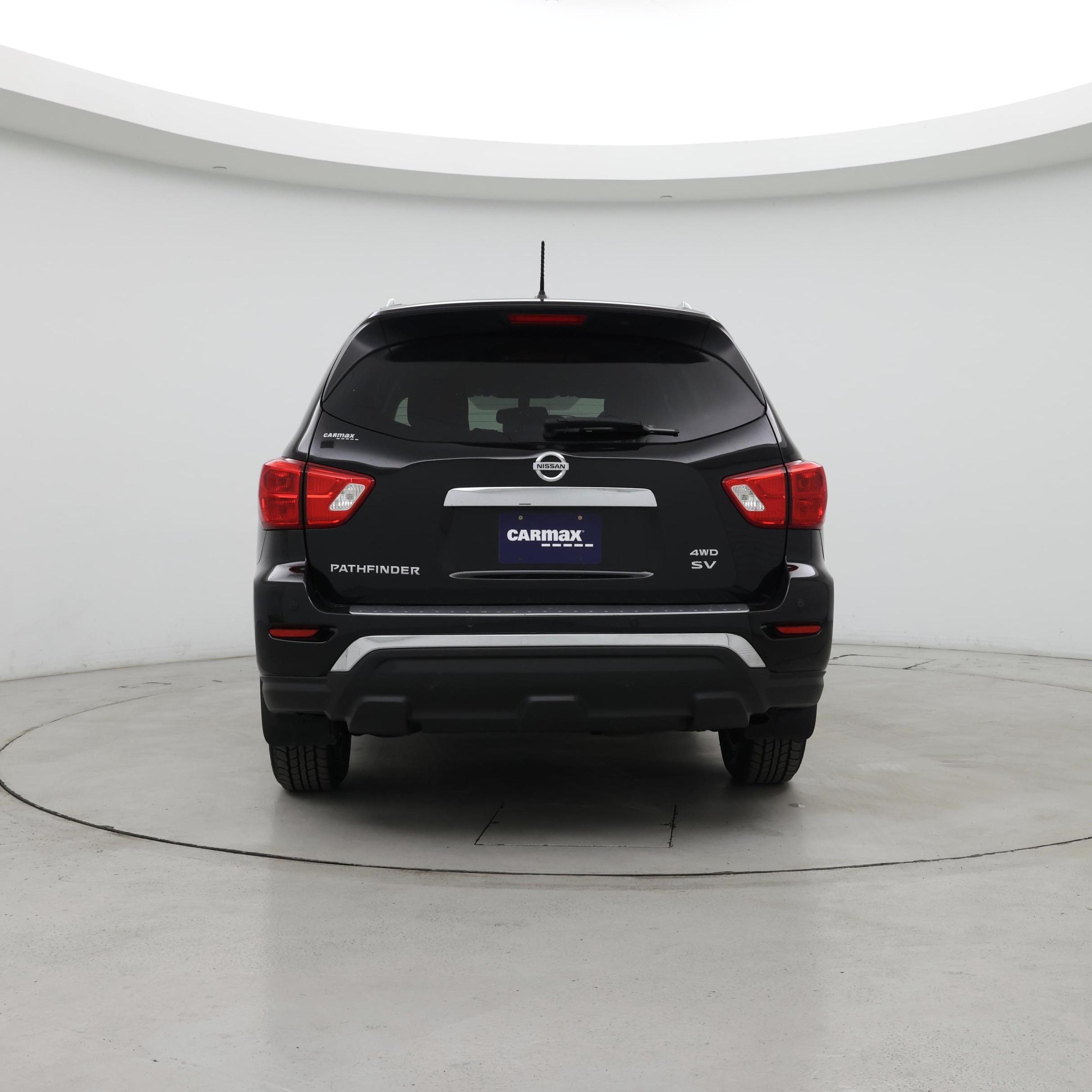 Thumbnail: 2018 Nissan Pathfinder - 6