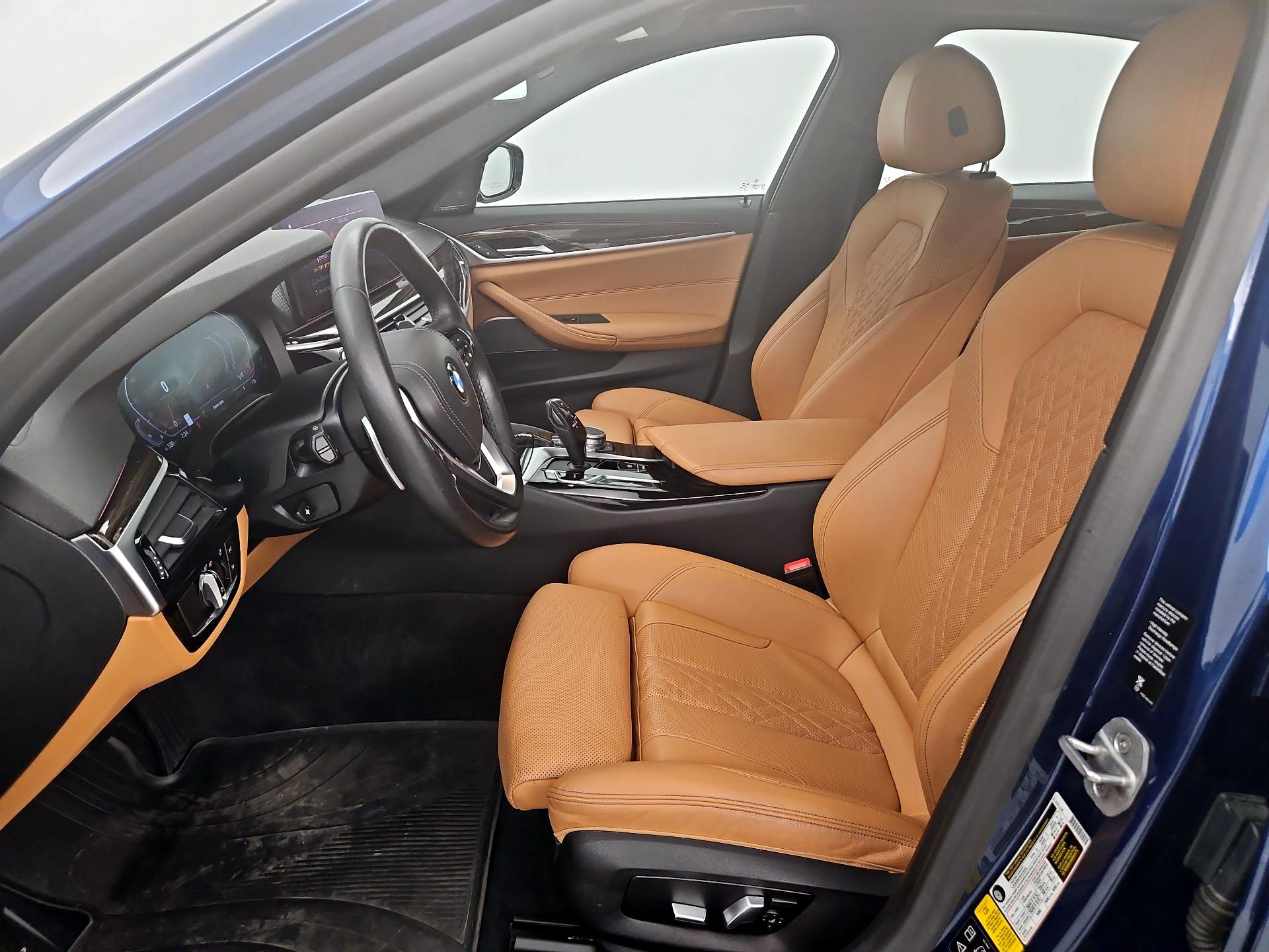 Thumbnail: 2021 BMW 5 Series - 11
