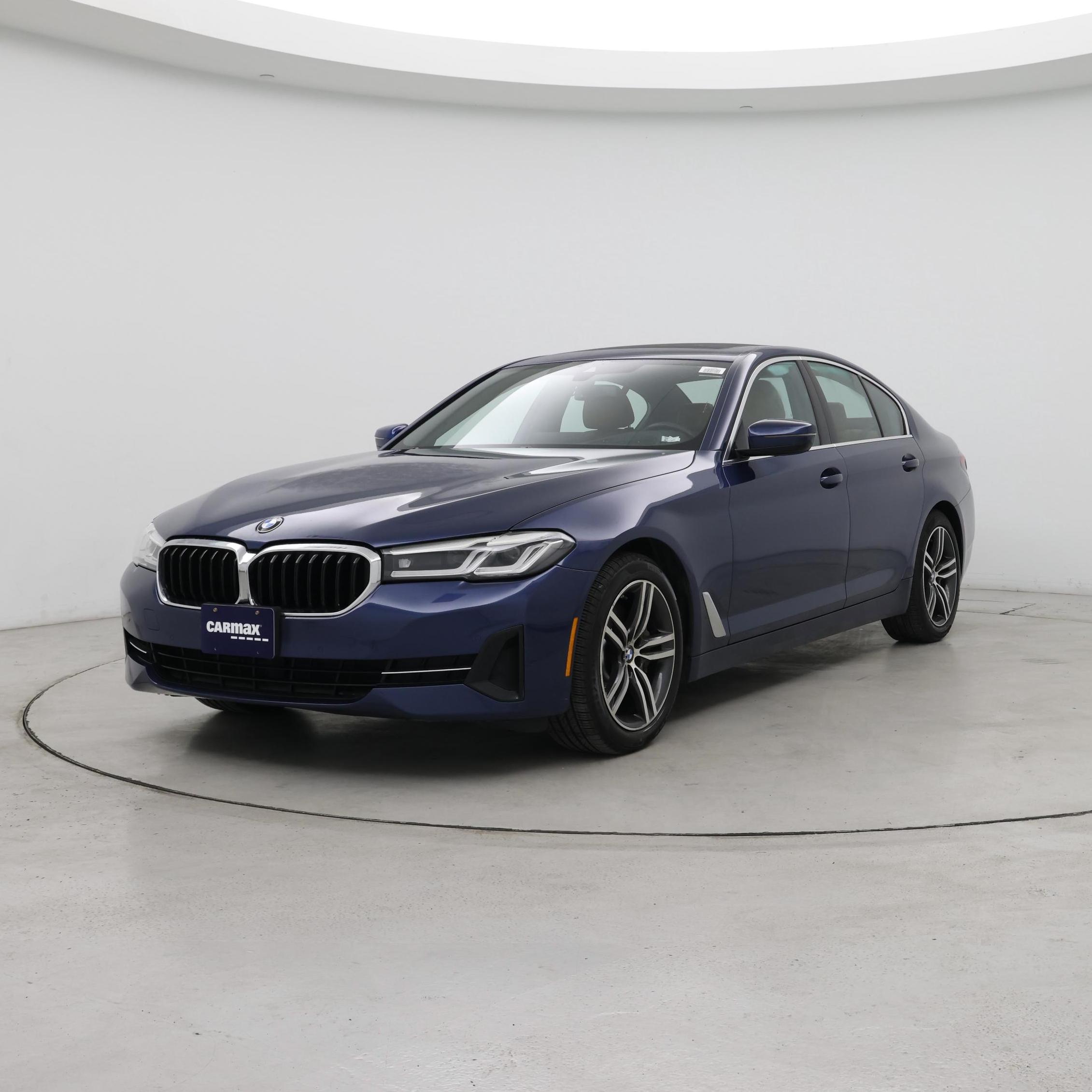 Thumbnail: 2021 BMW 5 Series - 4