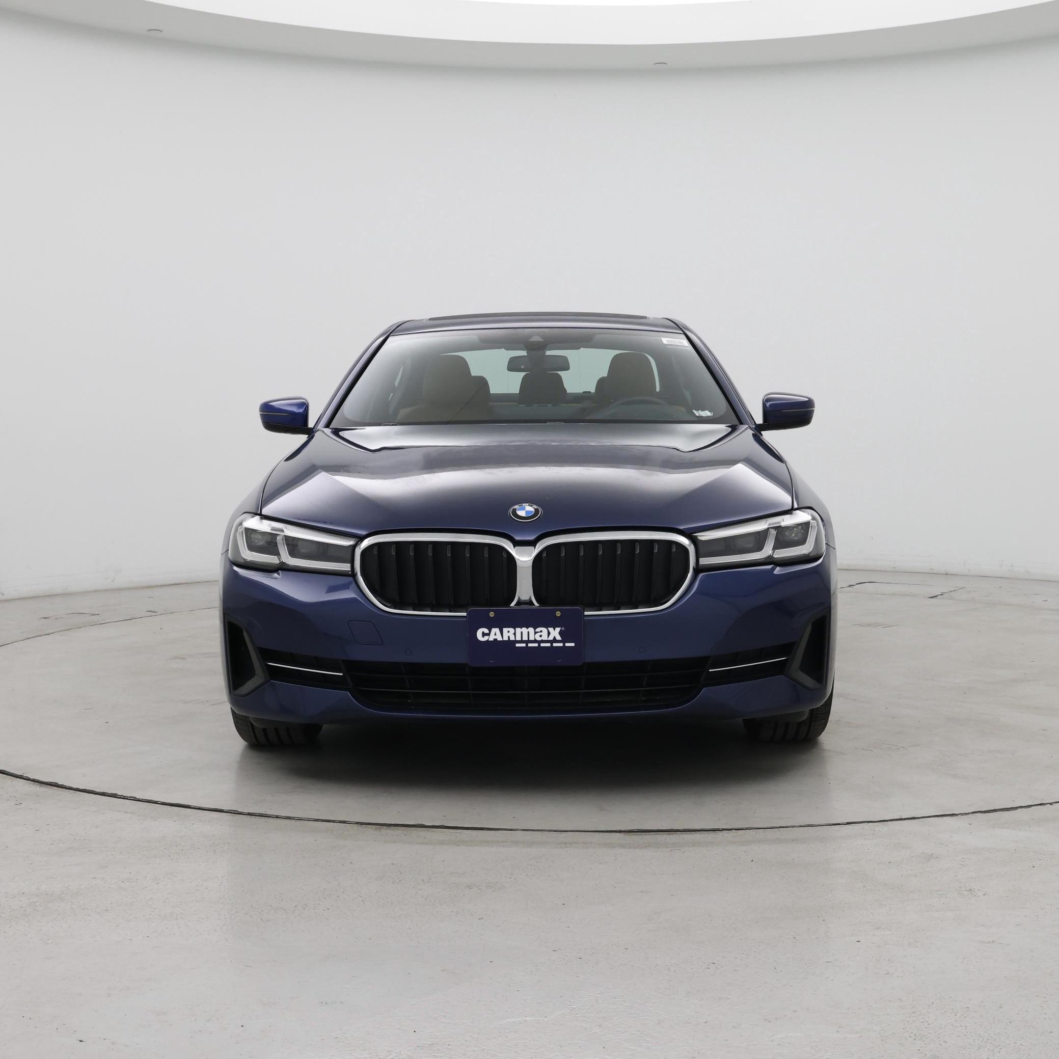Thumbnail: 2021 BMW 5 Series - 5