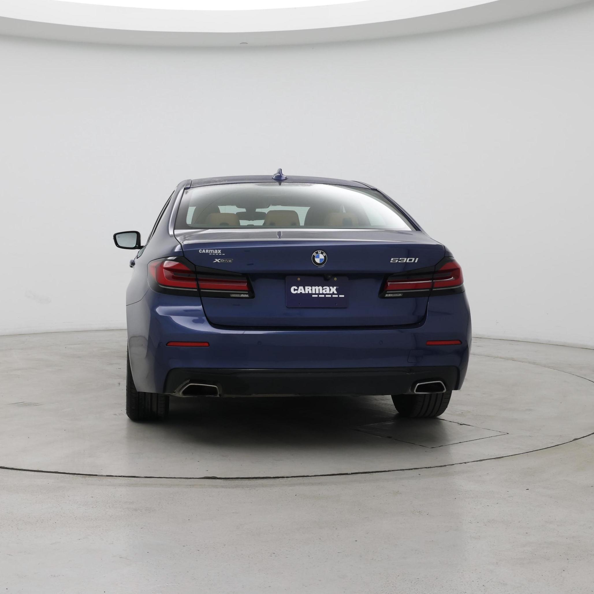 Thumbnail: 2021 BMW 5 Series - 6