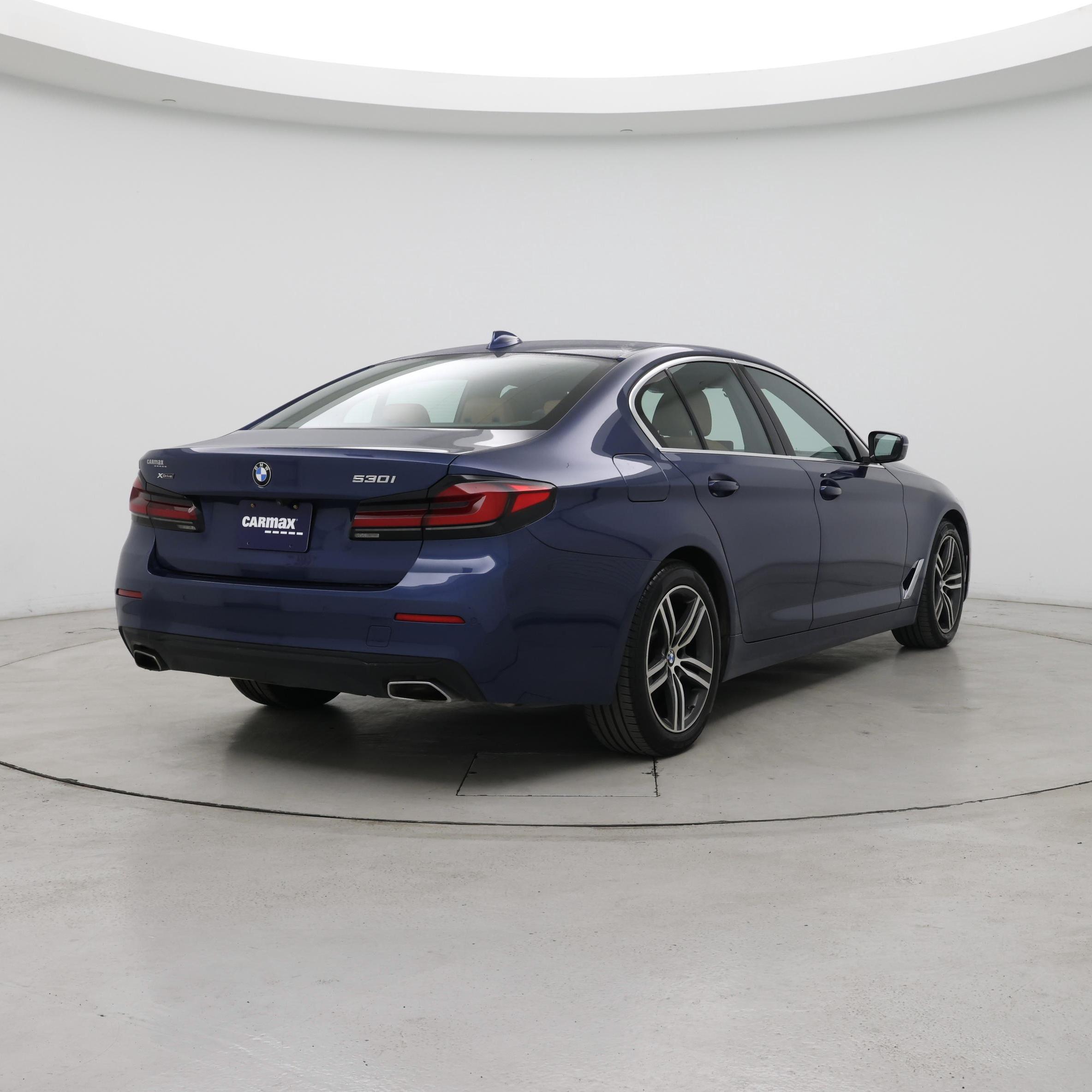 Thumbnail: 2021 BMW 5 Series - 8