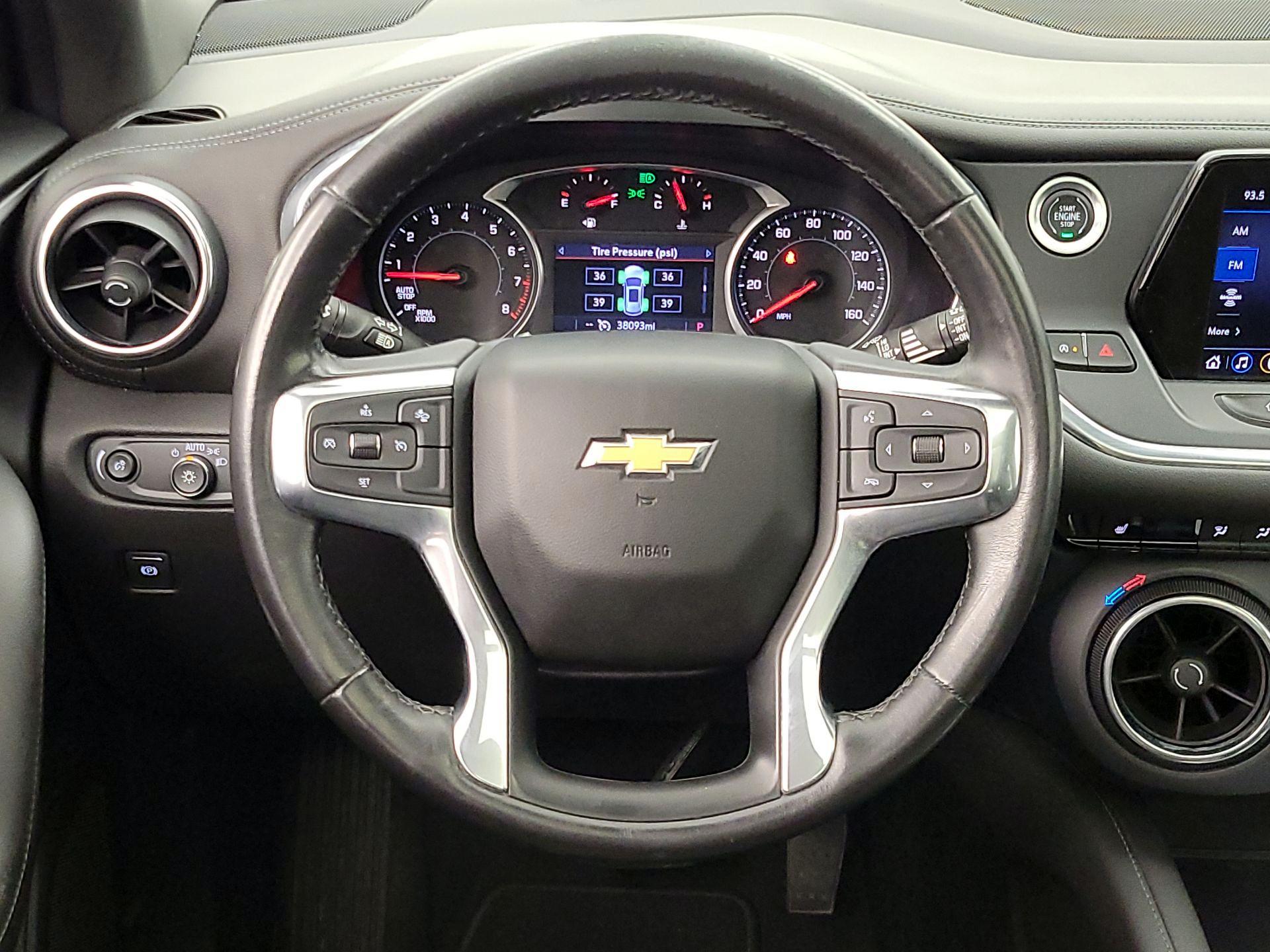 Thumbnail: 2021 Chevrolet Blazer - 10