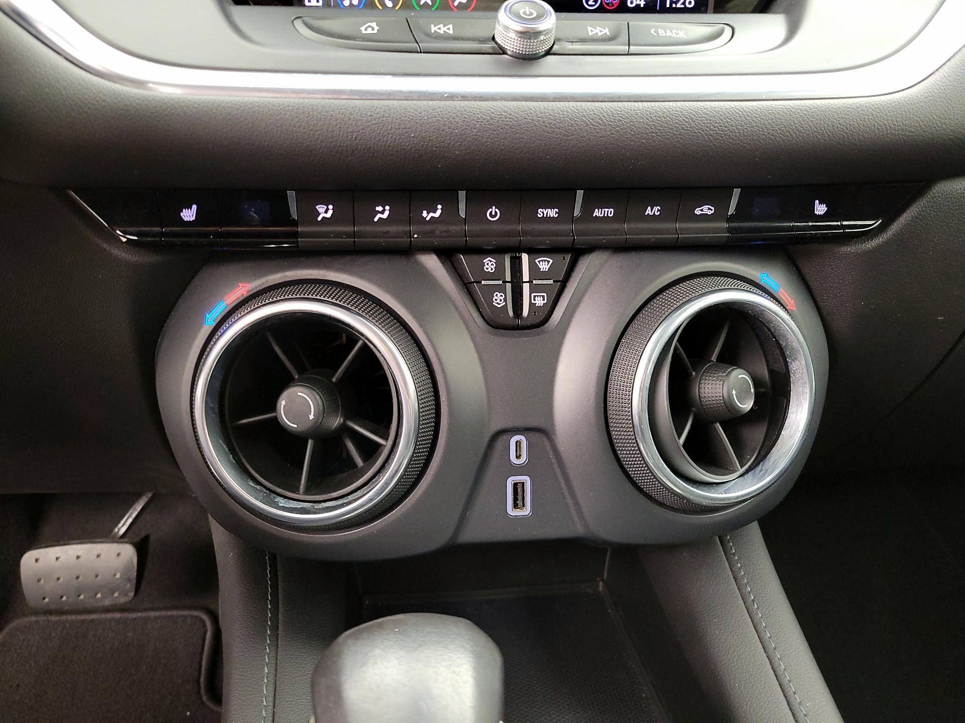 Thumbnail: 2021 Chevrolet Blazer - 16