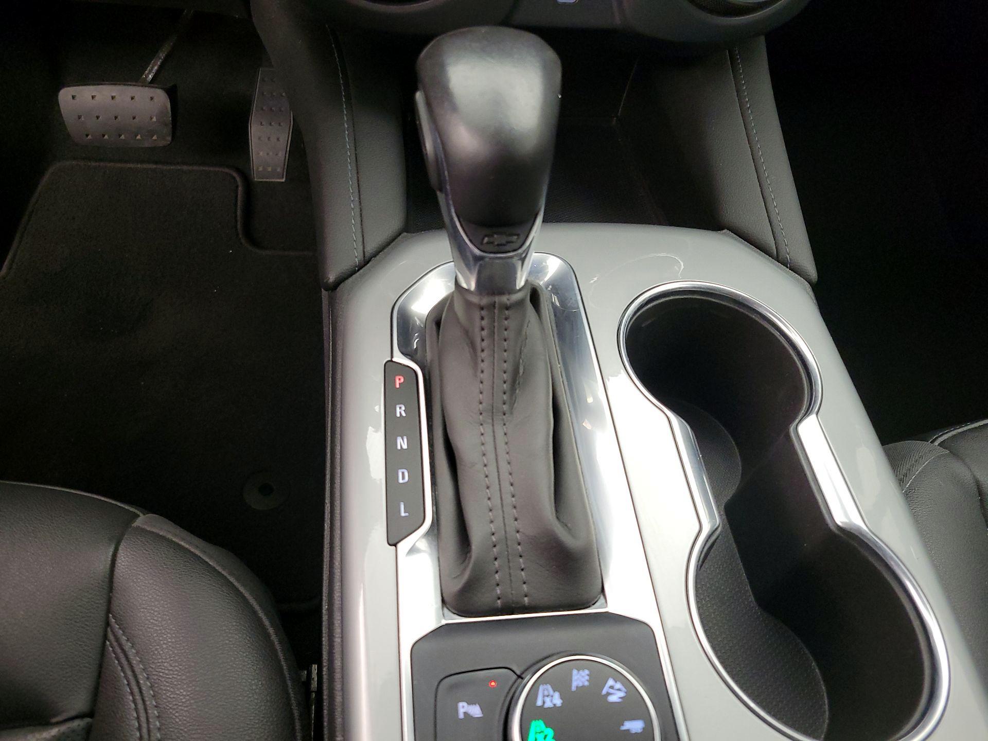 Thumbnail: 2021 Chevrolet Blazer - 17