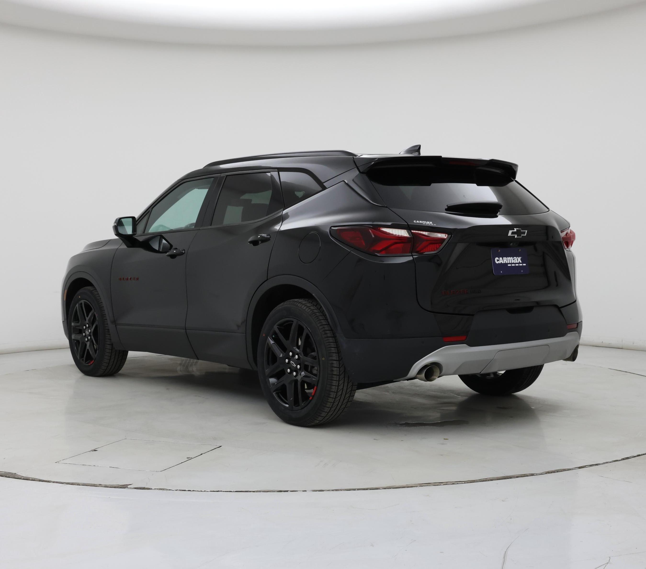 Thumbnail: 2021 Chevrolet Blazer - 2