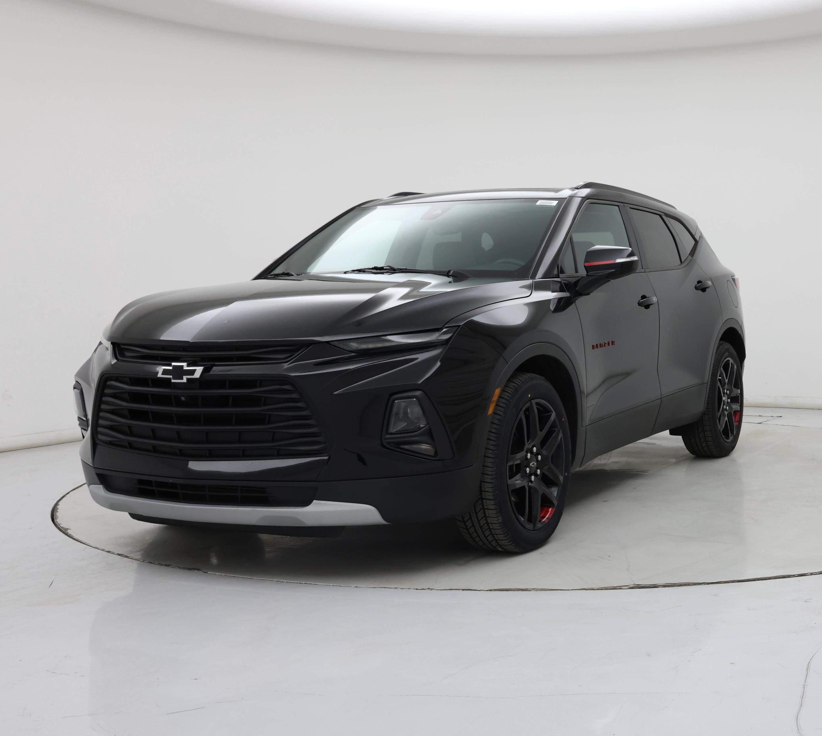 Thumbnail: 2021 Chevrolet Blazer - 4