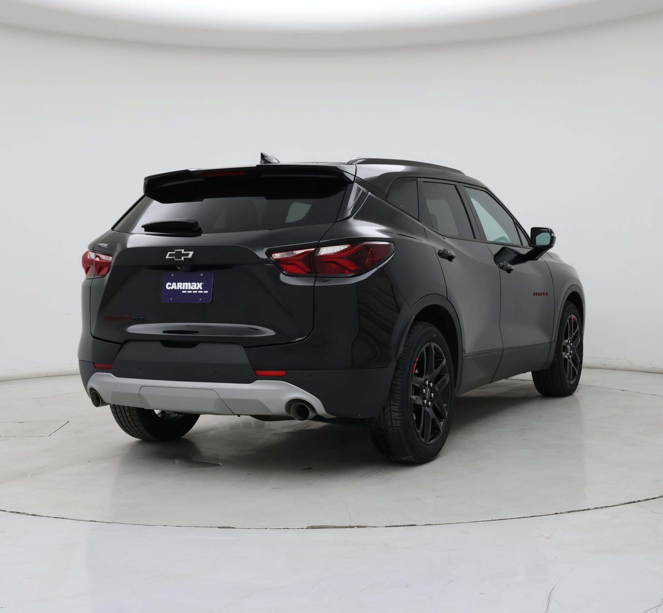 Thumbnail: 2021 Chevrolet Blazer - 8