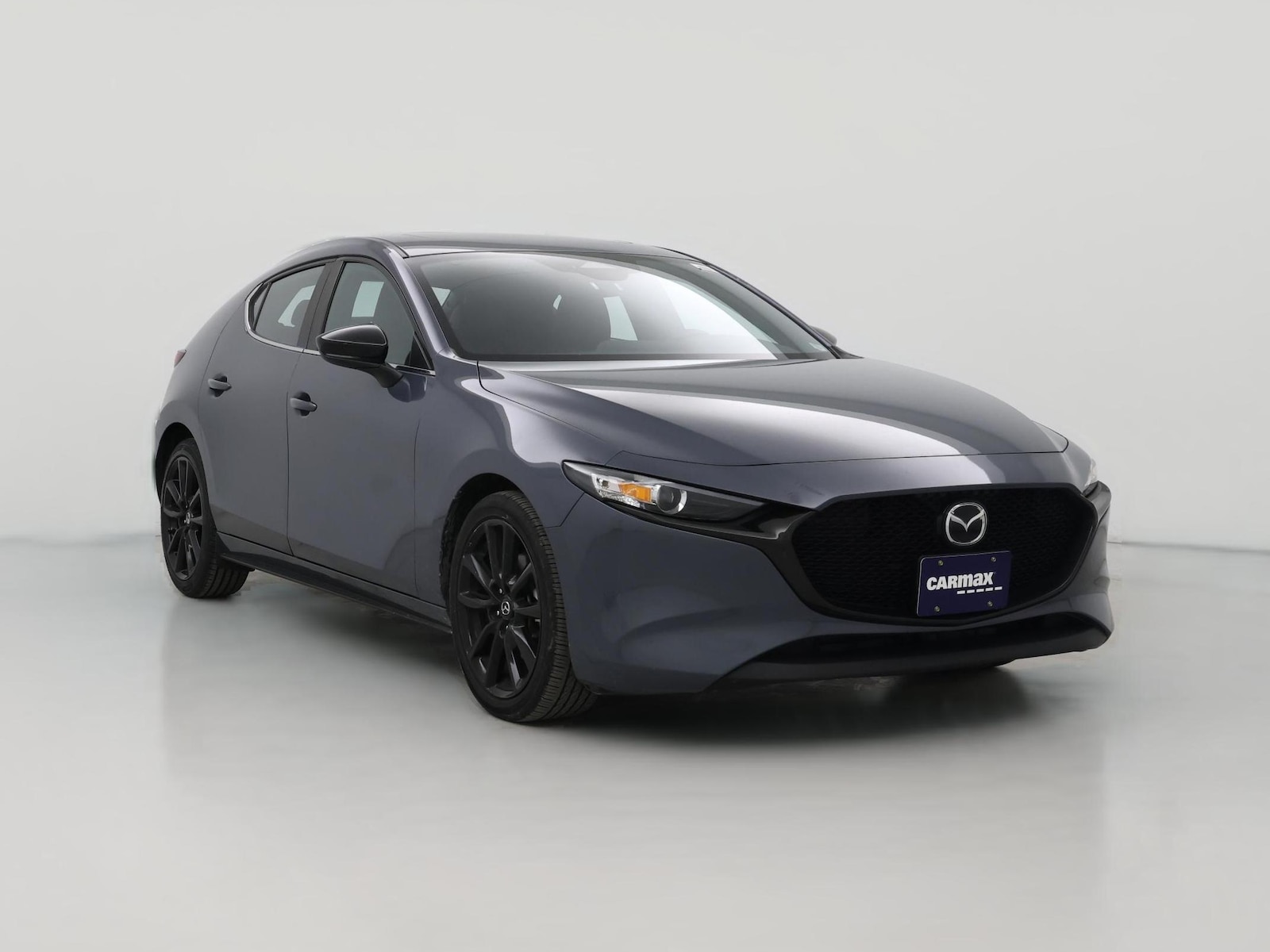 2024 Mazda Mazda3 Carbon Edition