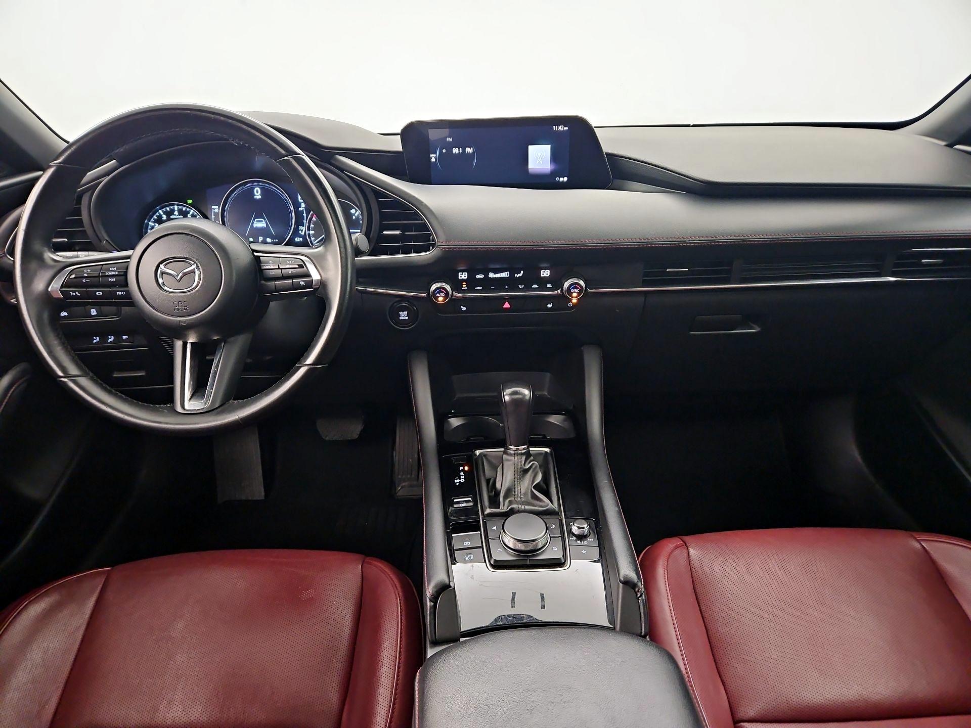 Thumbnail: 2024 Mazda Mazda3 - 9