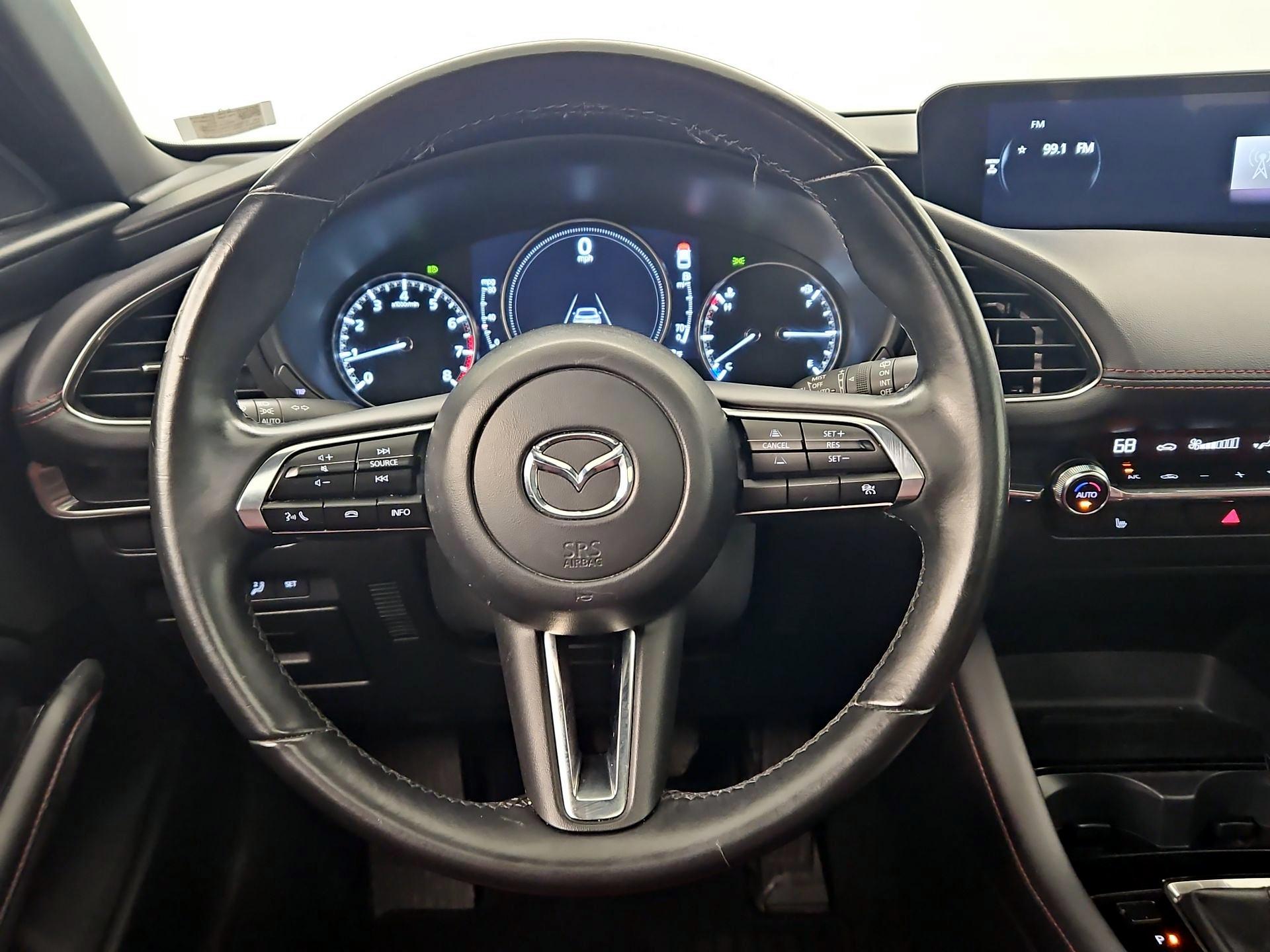 Thumbnail: 2024 Mazda Mazda3 - 10