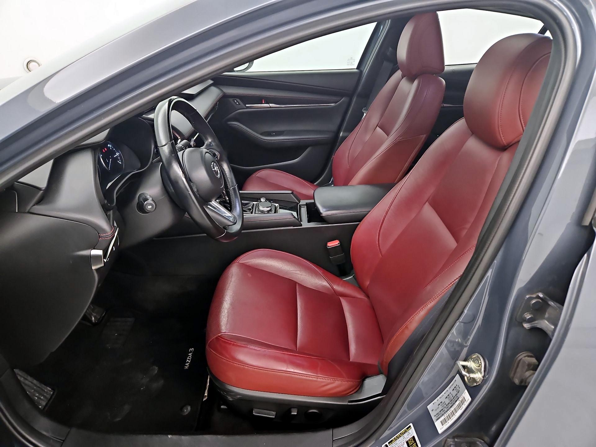 Thumbnail: 2024 Mazda Mazda3 - 11