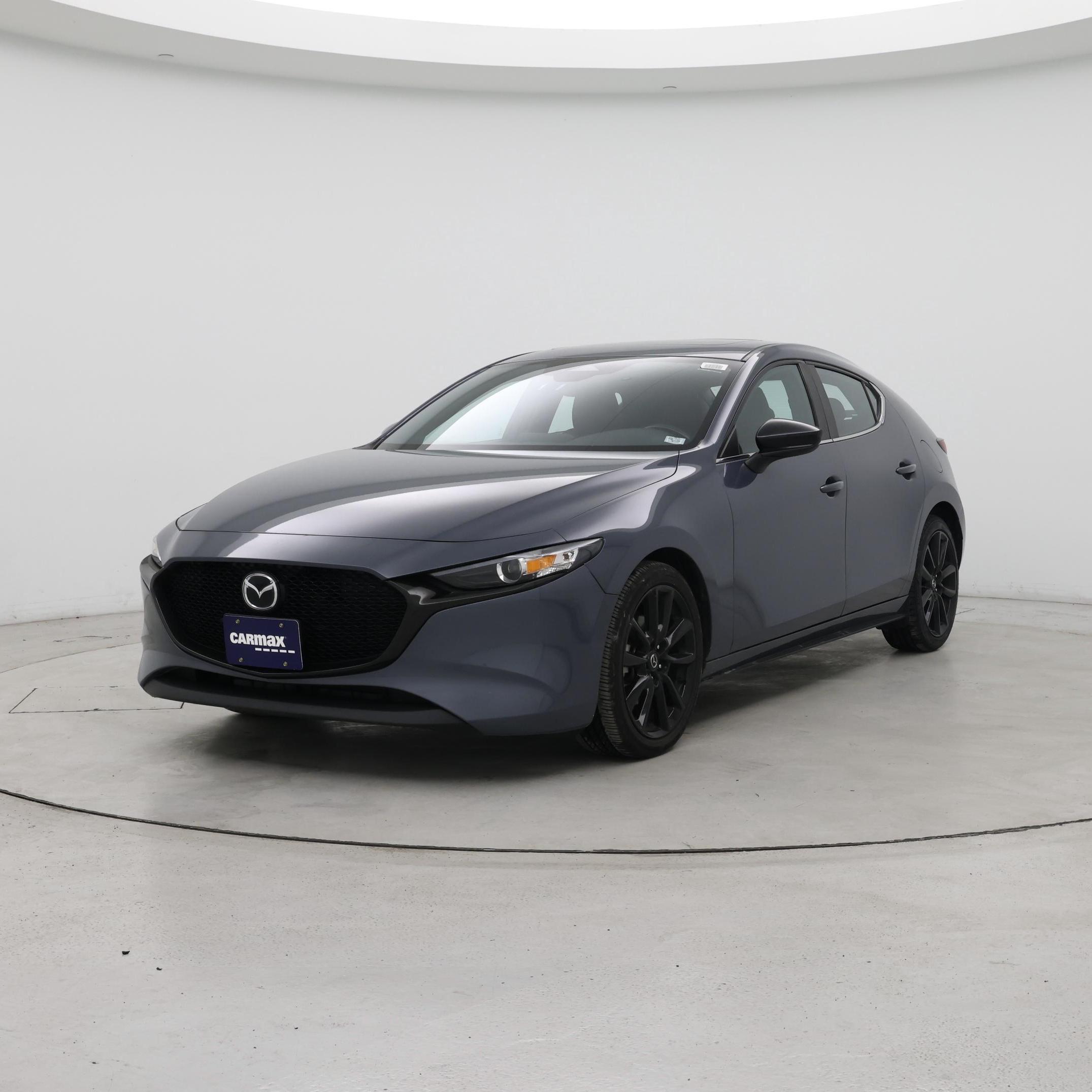 Thumbnail: 2024 Mazda Mazda3 - 4