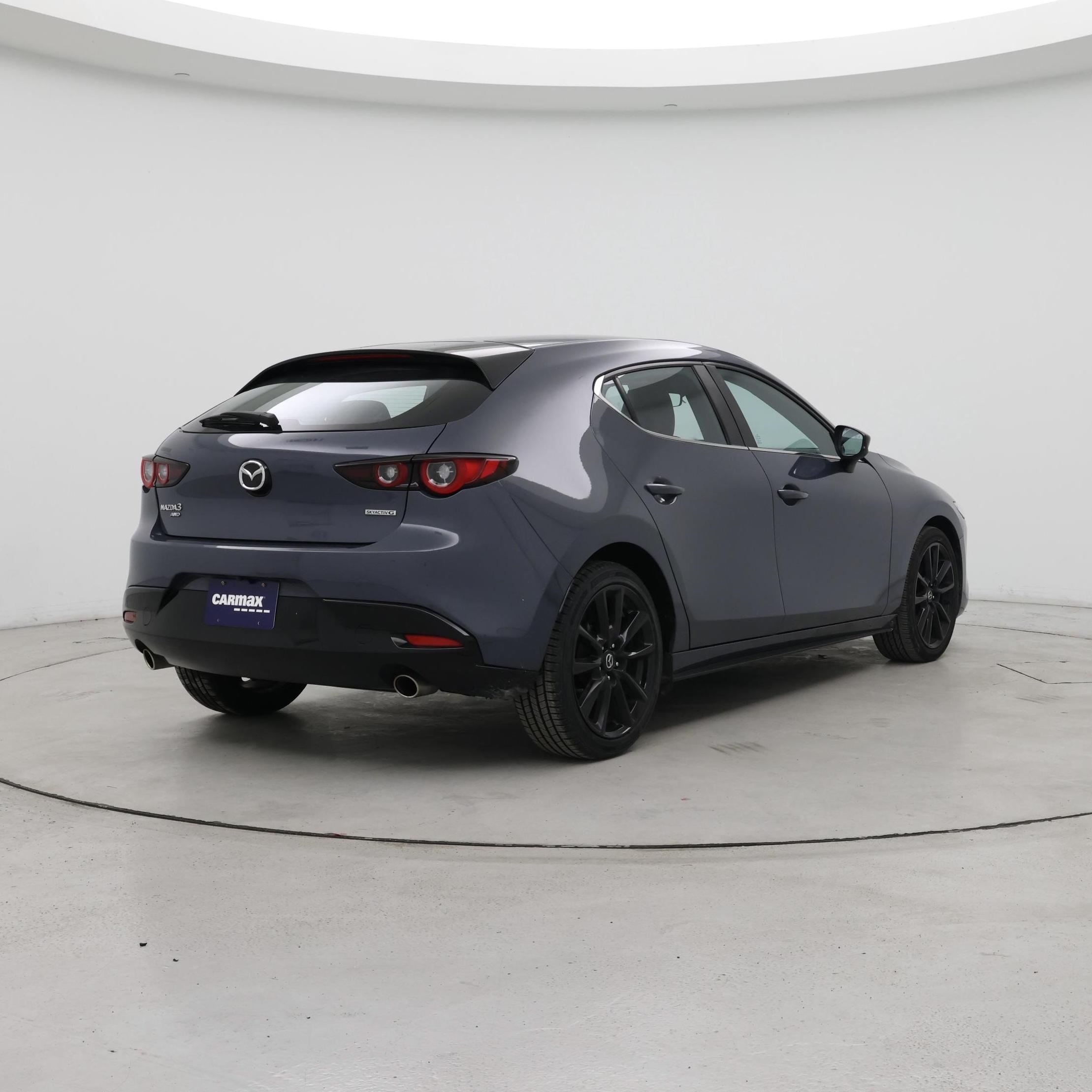 Thumbnail: 2024 Mazda Mazda3 - 8