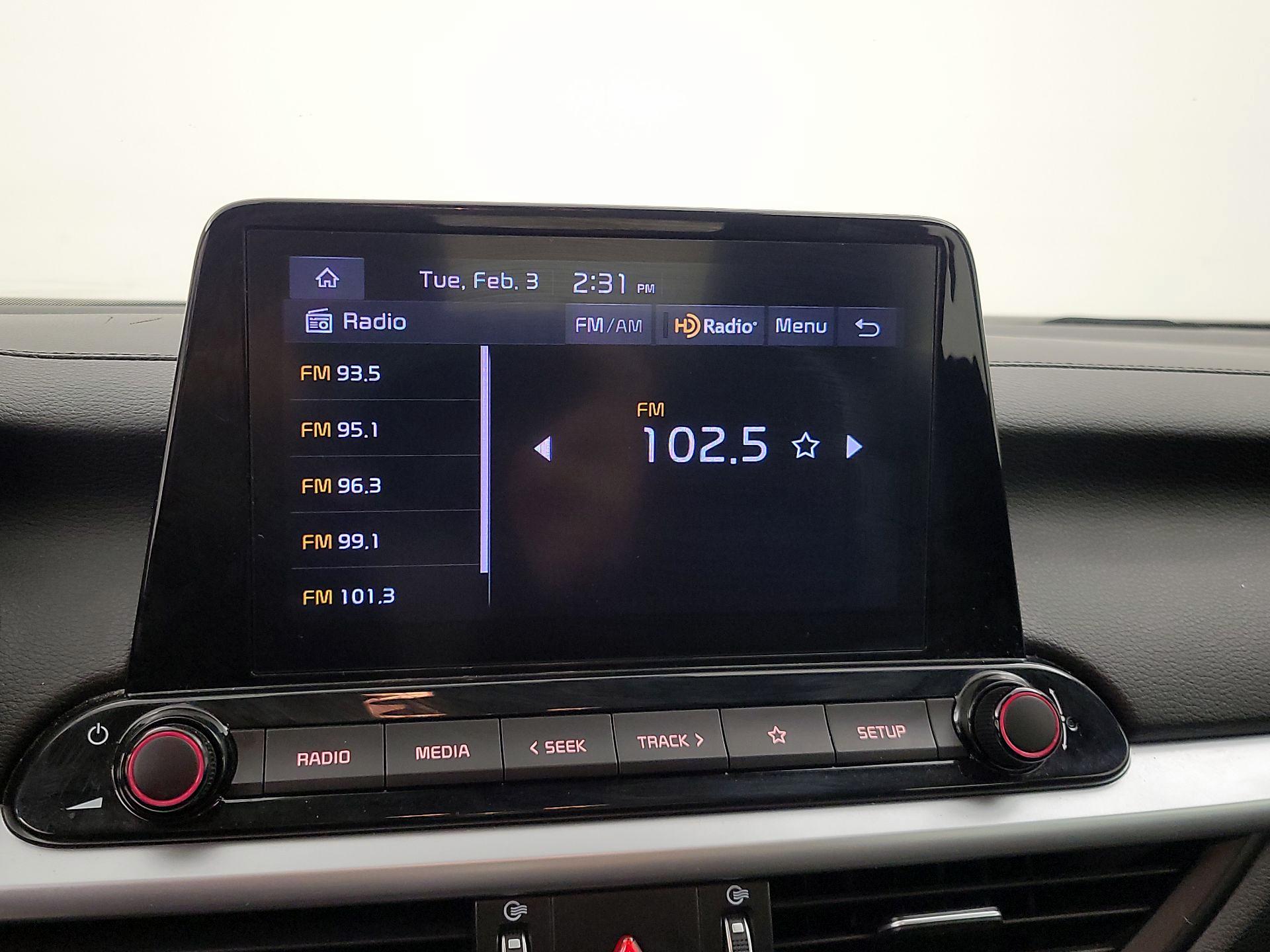 Thumbnail: 2024 Kia Forte - 15