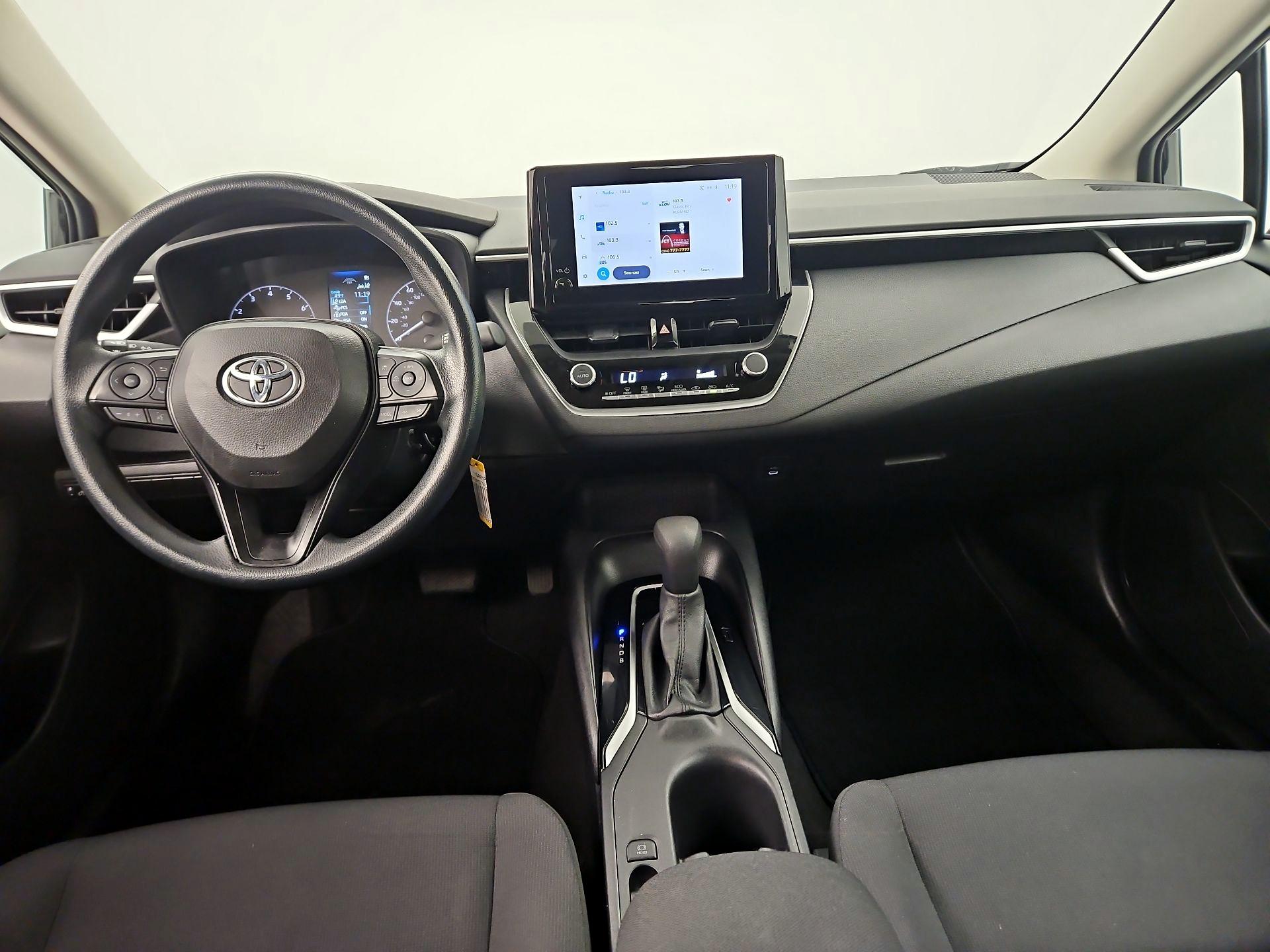 Thumbnail: 2024 Toyota Corolla - 9