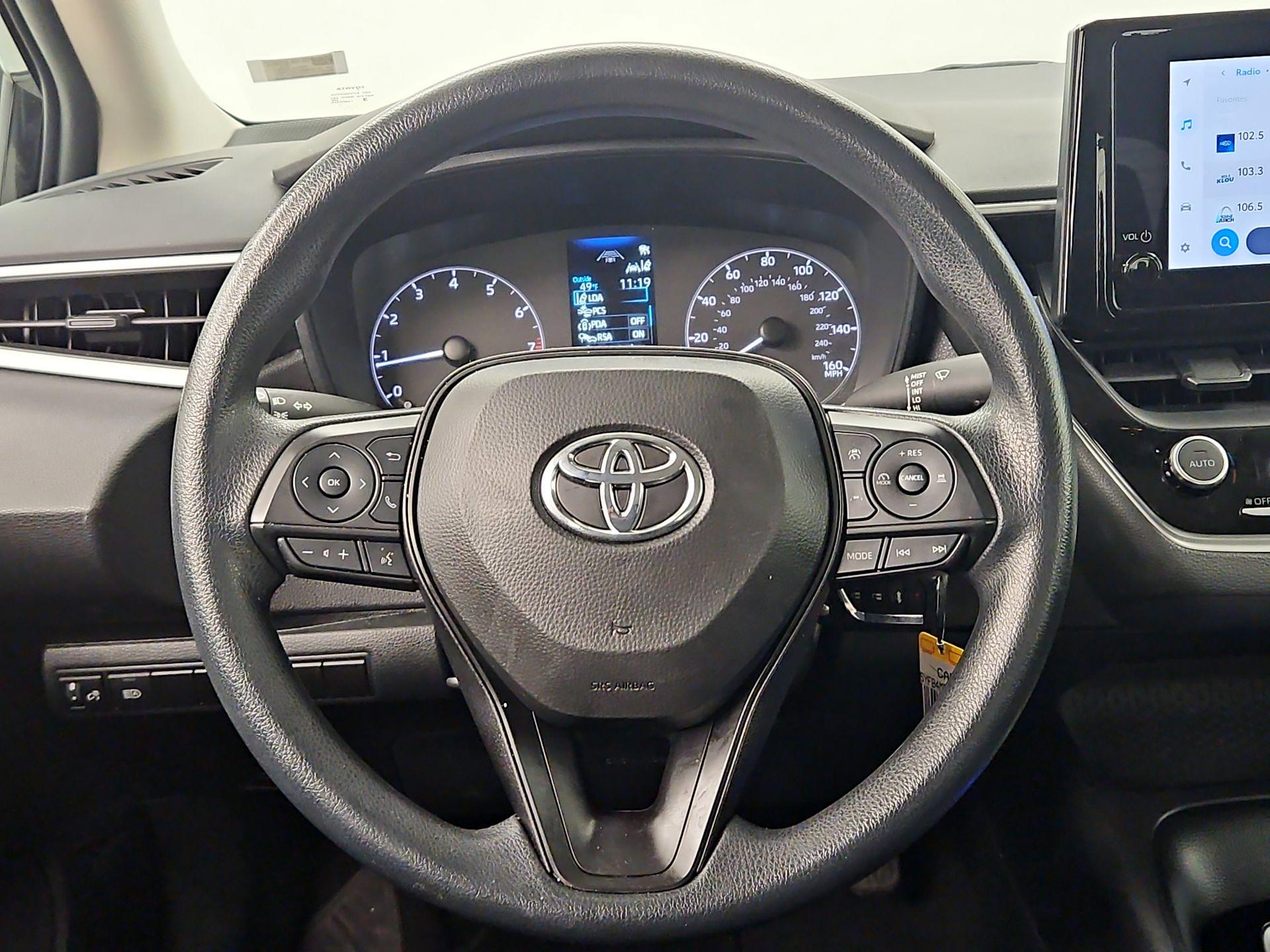 Thumbnail: 2024 Toyota Corolla - 10