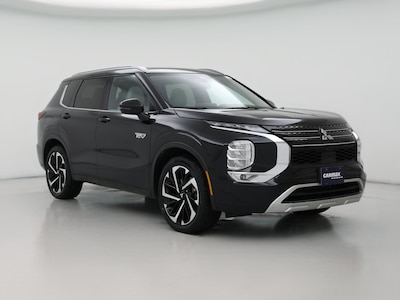 2023 Mitsubishi Outlander Plug in Hybrid SEL