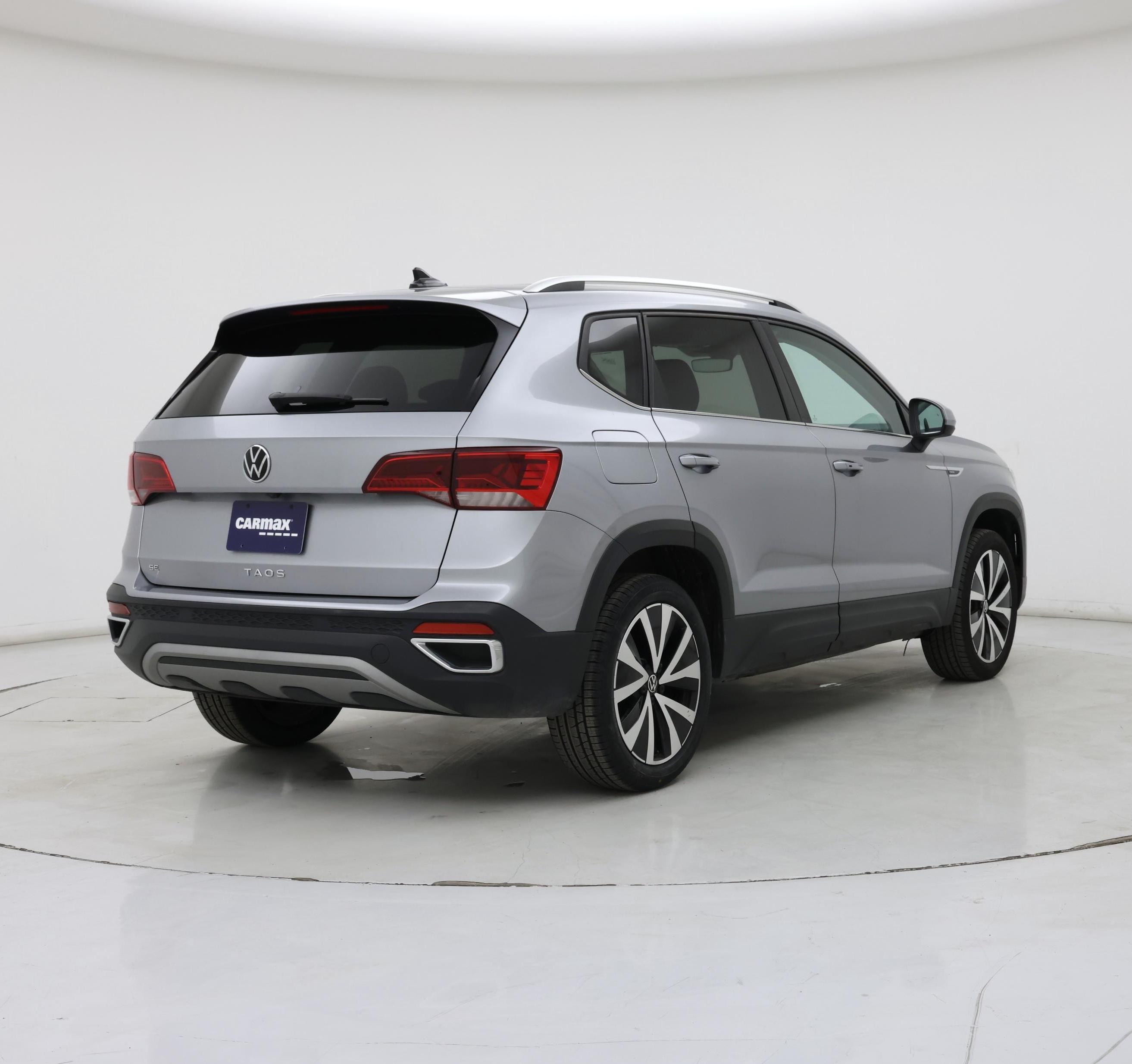 Thumbnail: 2024 Volkswagen Taos - 8