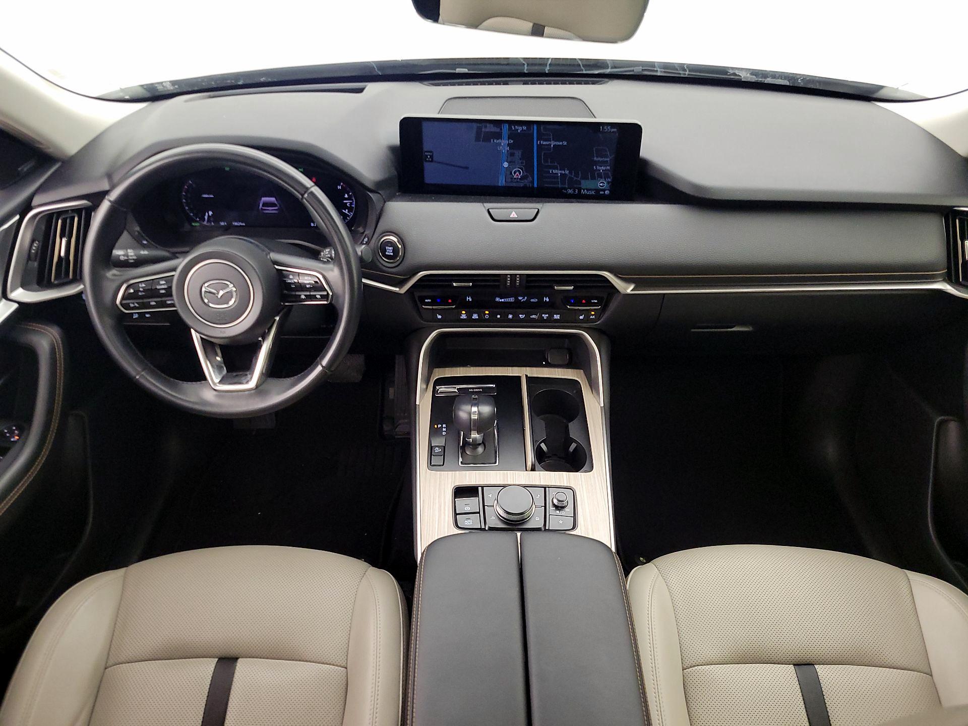 Thumbnail: 2025 Mazda CX-90 - 9