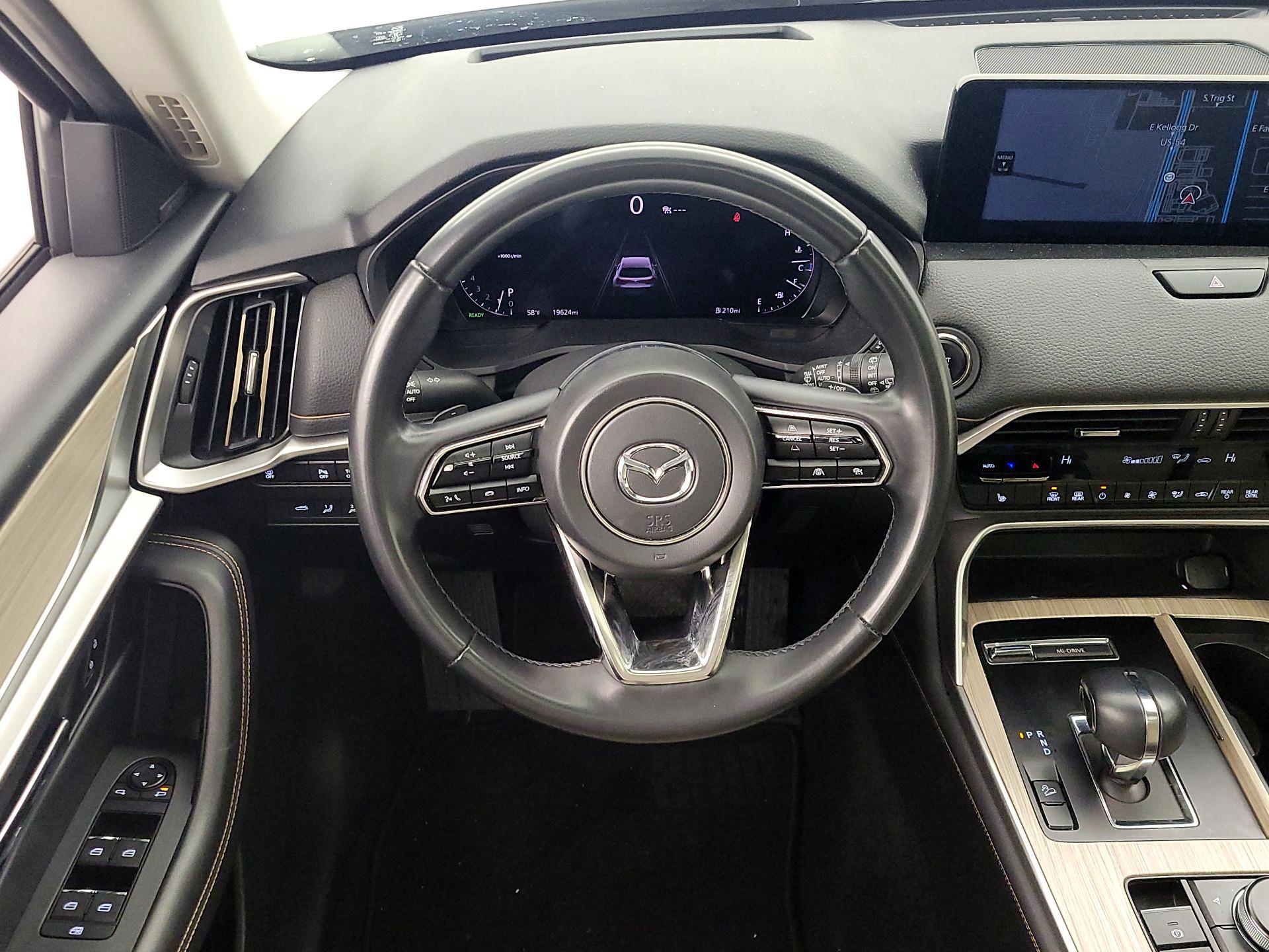 Thumbnail: 2025 Mazda CX-90 - 10