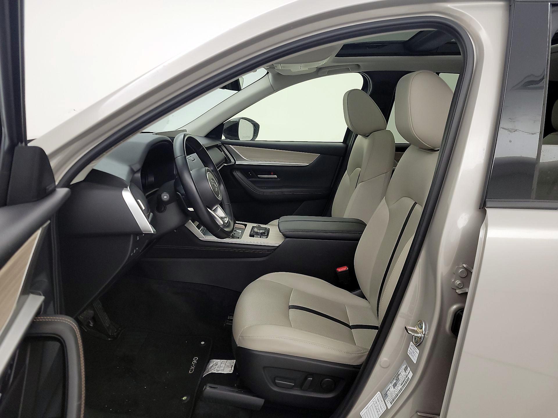 Thumbnail: 2025 Mazda CX-90 - 11