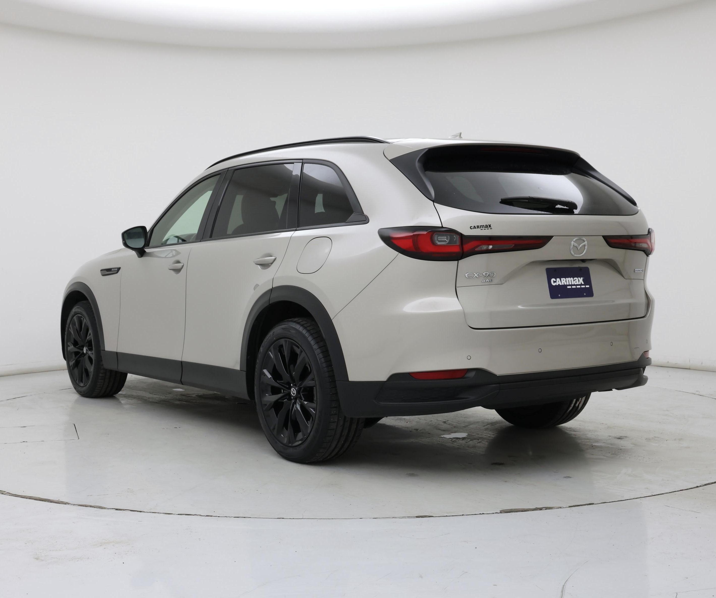 Thumbnail: 2025 Mazda CX-90 - 2