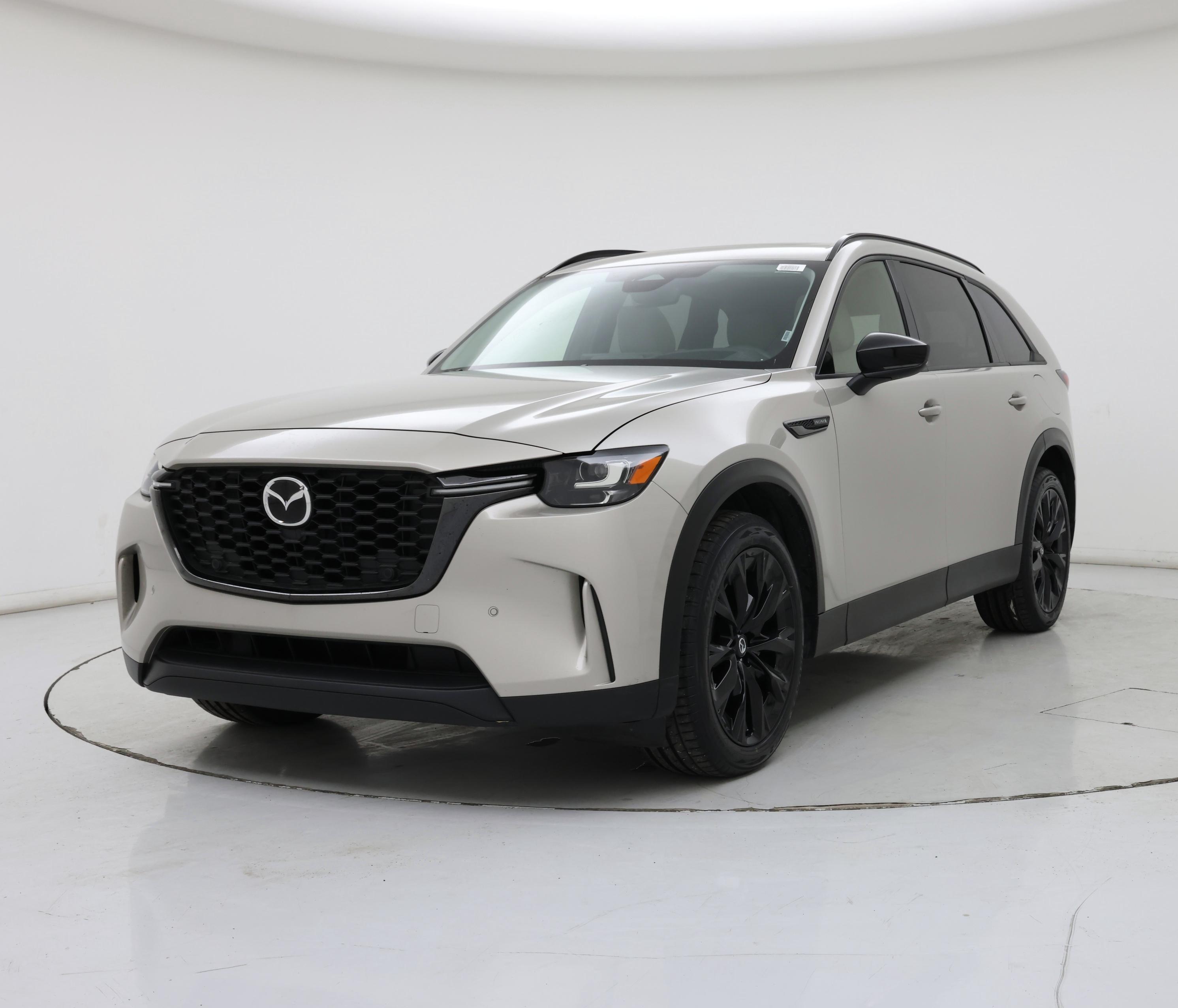 Thumbnail: 2025 Mazda CX-90 - 4