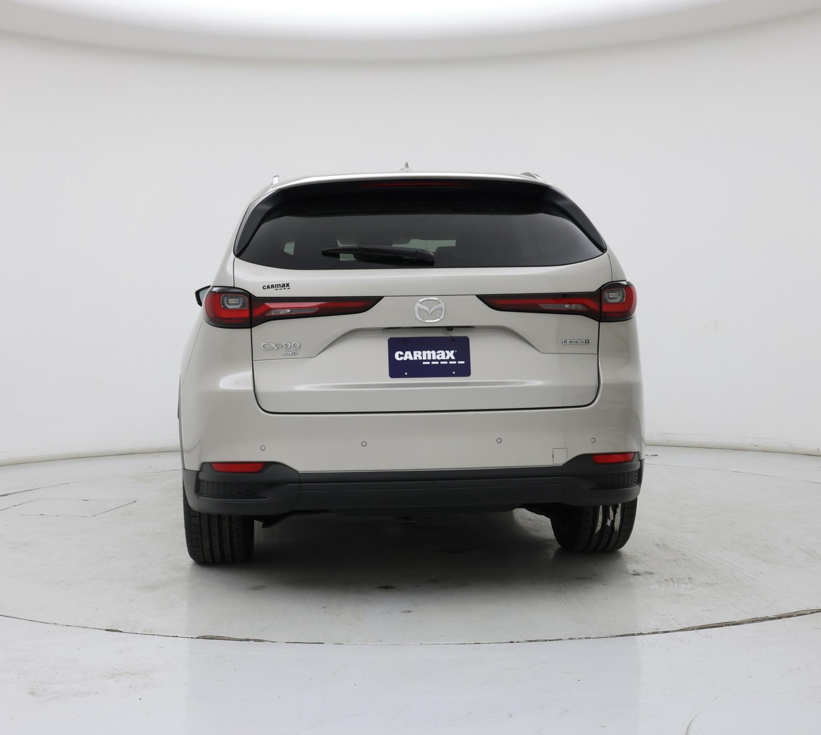 Thumbnail: 2025 Mazda CX-90 - 6