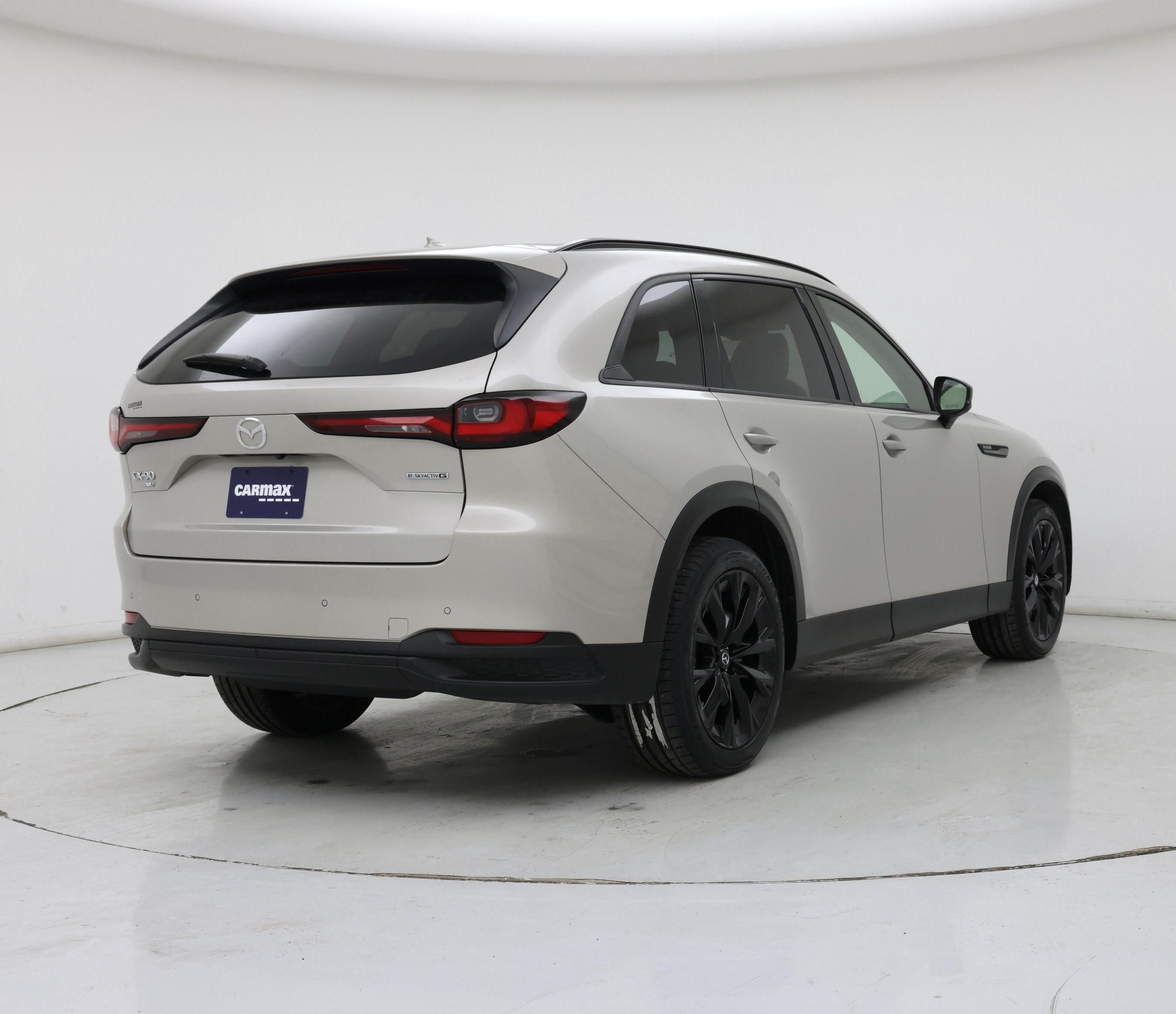 Thumbnail: 2025 Mazda CX-90 - 8