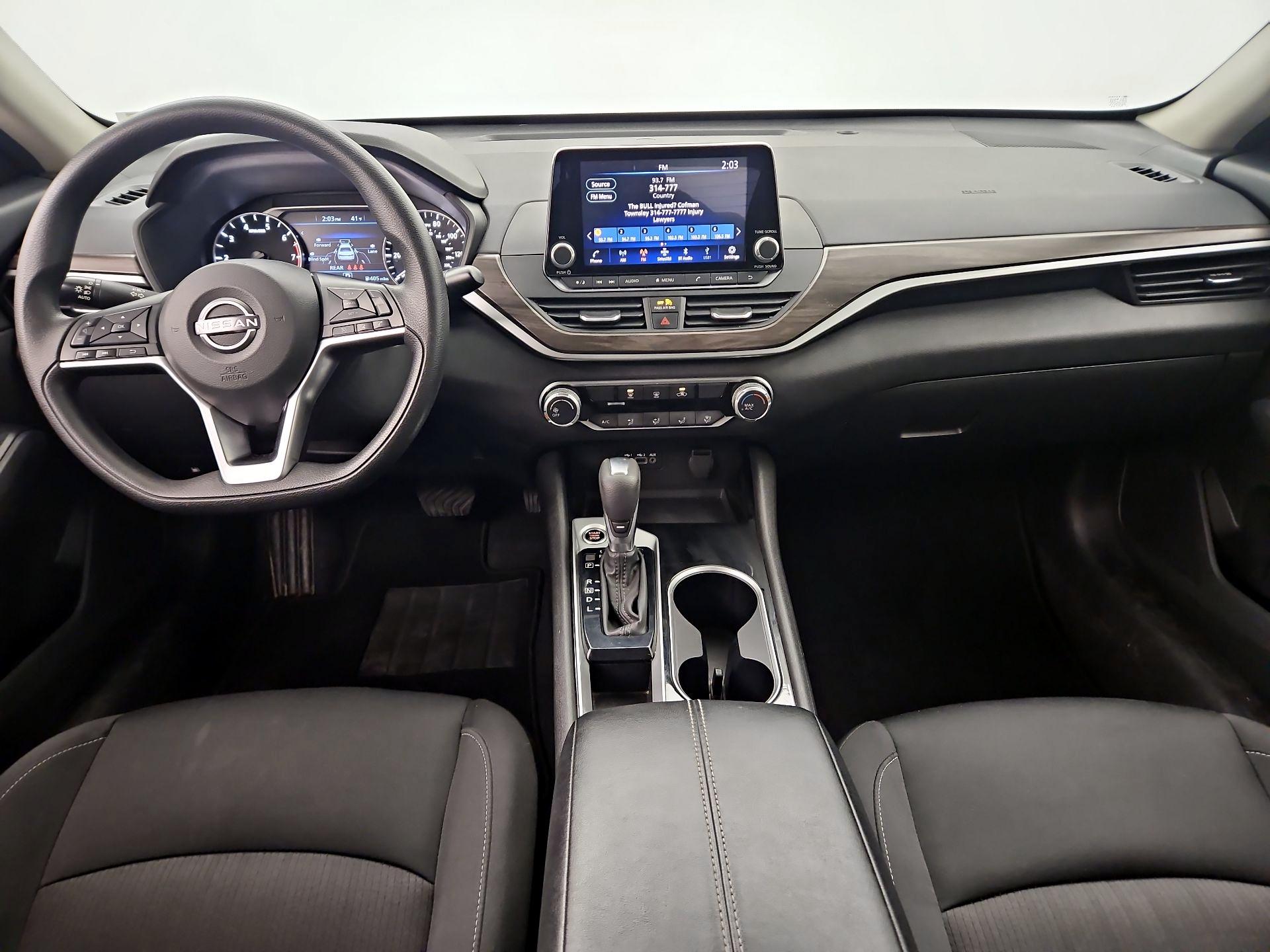 Thumbnail: 2024 Nissan Altima - 9