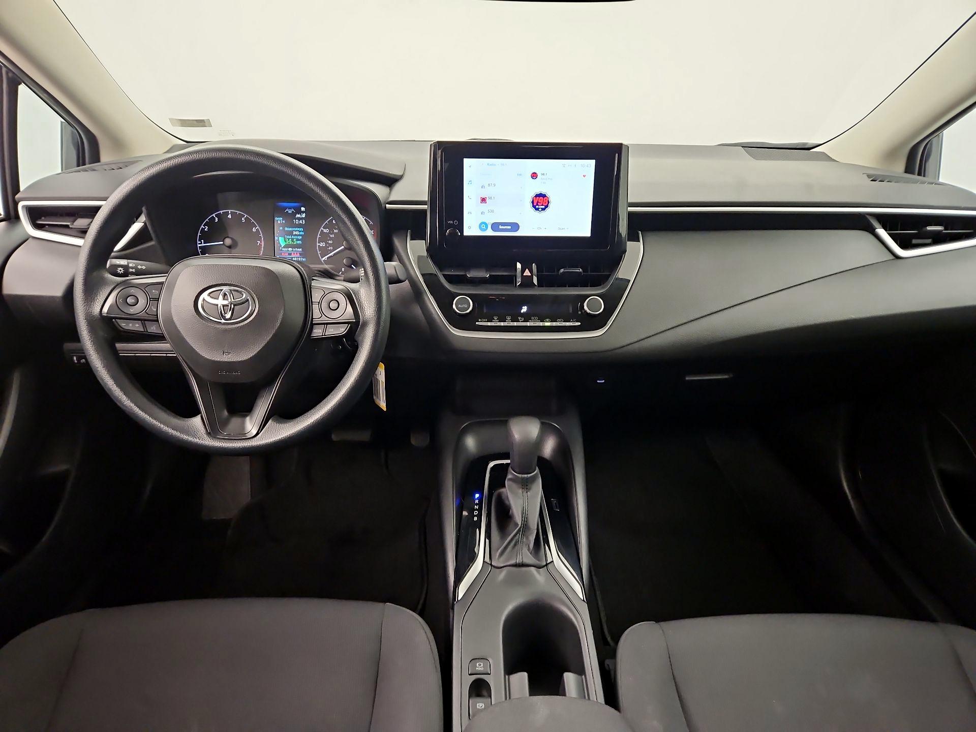 Thumbnail: 2024 Toyota Corolla - 9