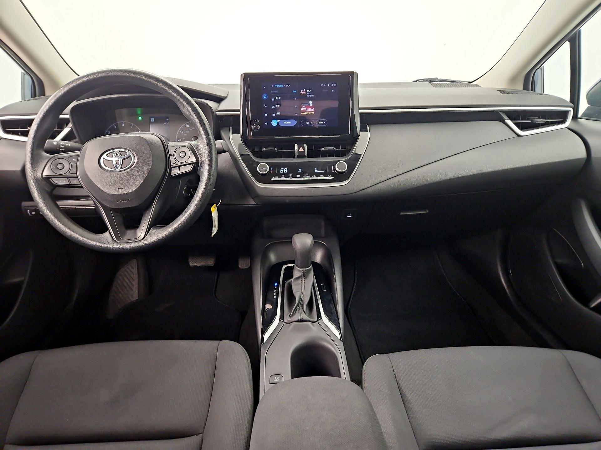 Thumbnail: 2024 Toyota Corolla - 9