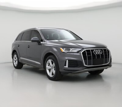 2020 Audi Q7 Premium Plus