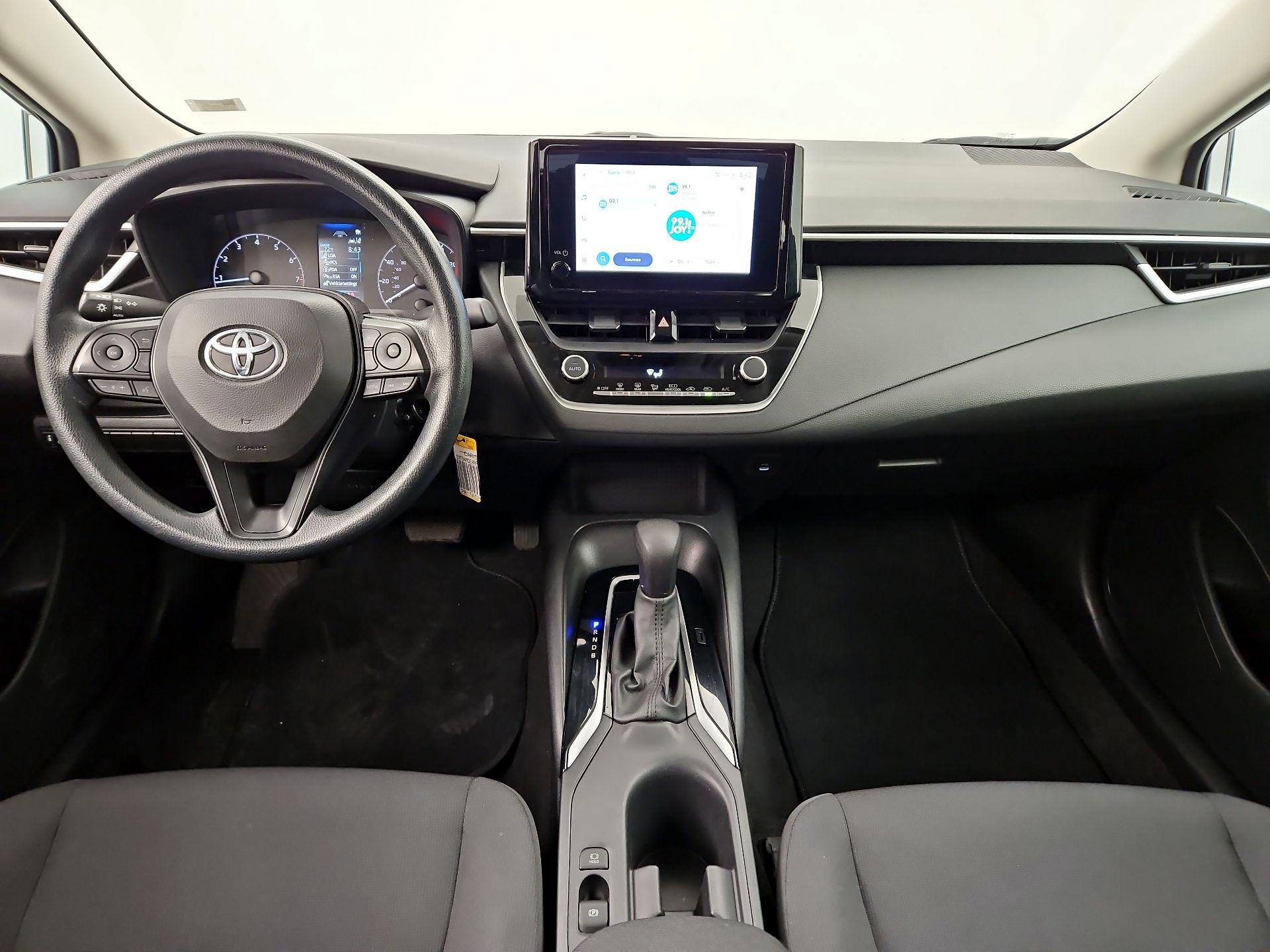 Thumbnail: 2024 Toyota Corolla - 9