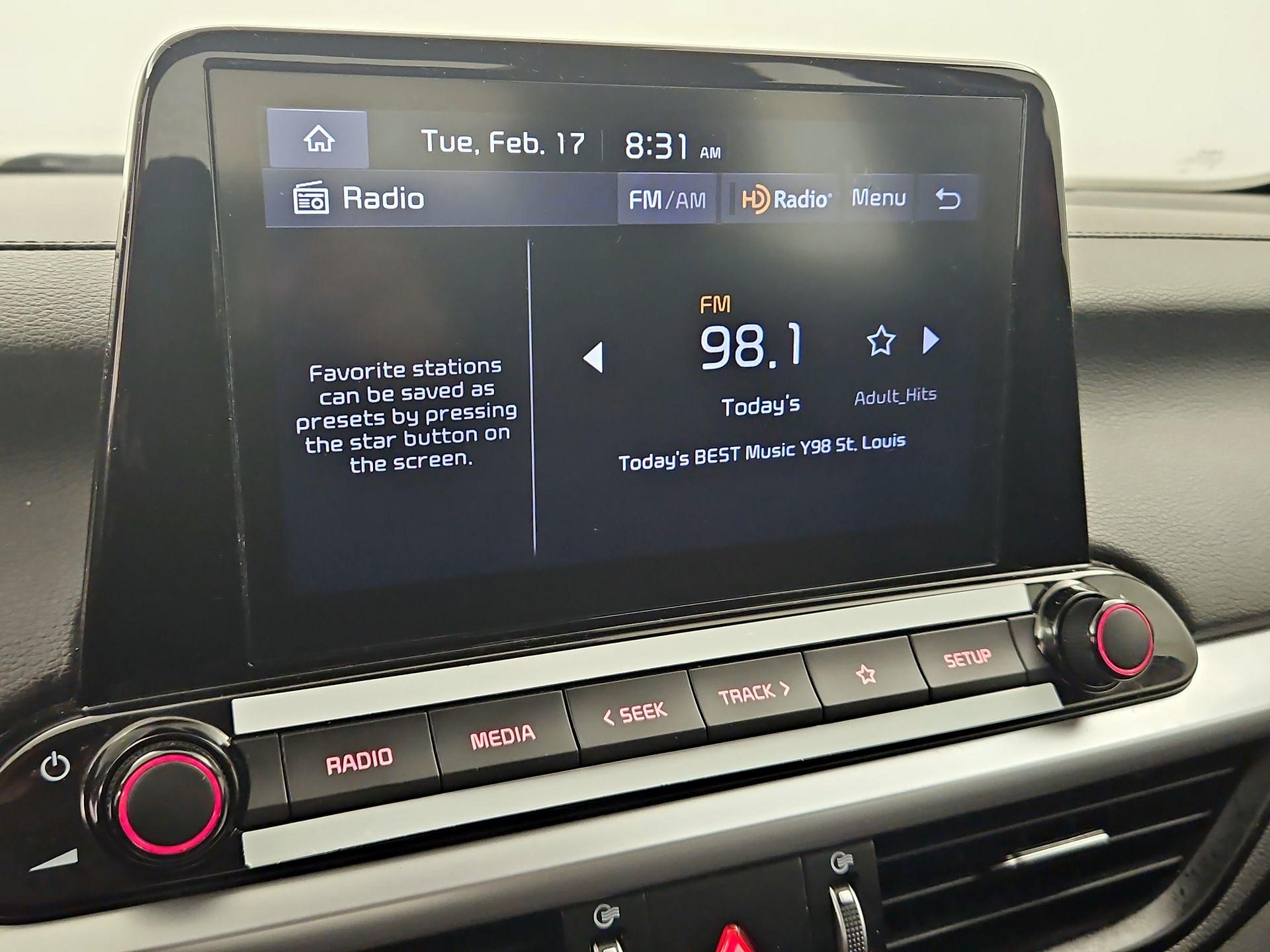 Thumbnail: 2023 Kia Forte - 15