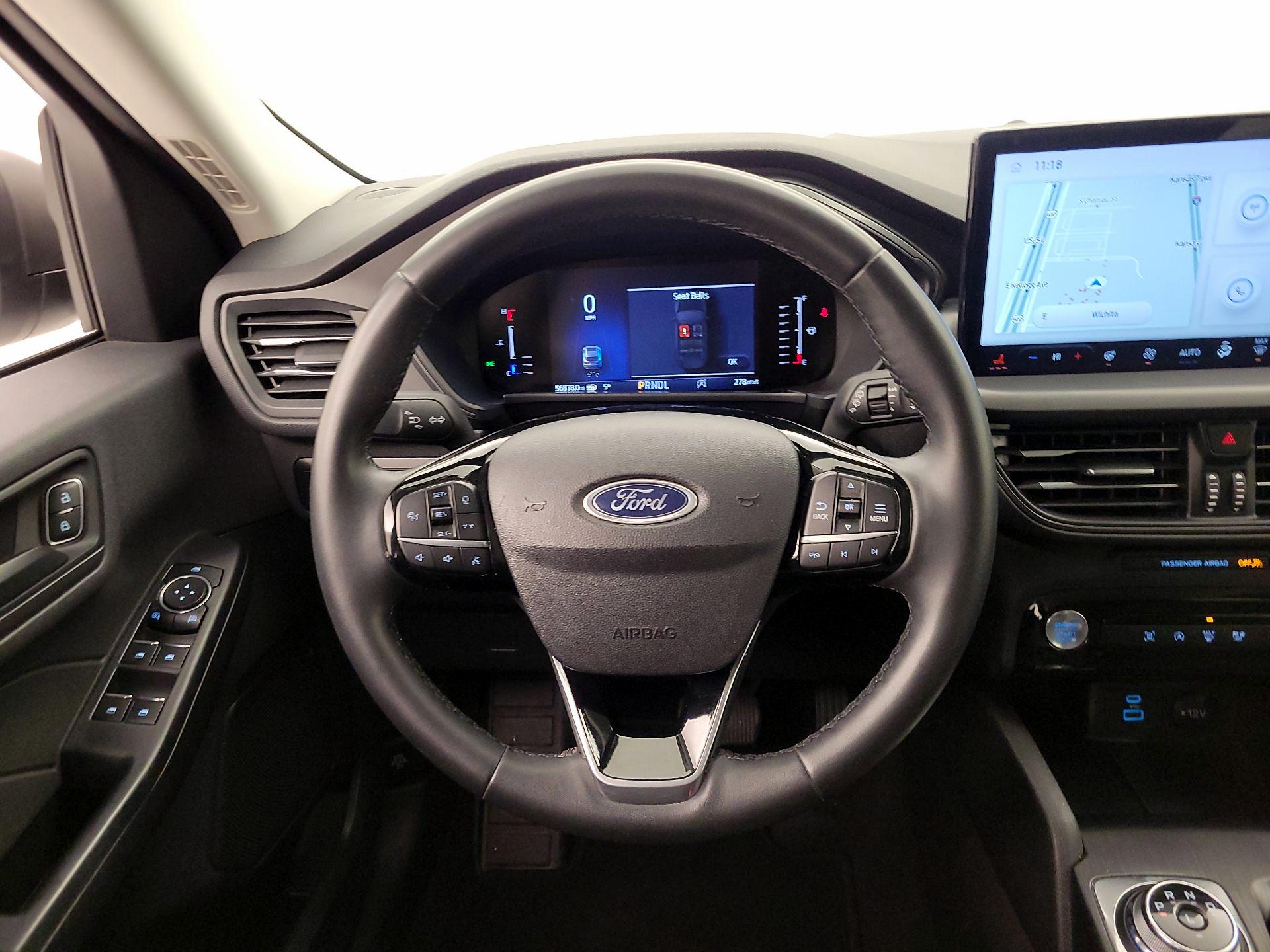 Thumbnail: 2023 Ford Escape - 10