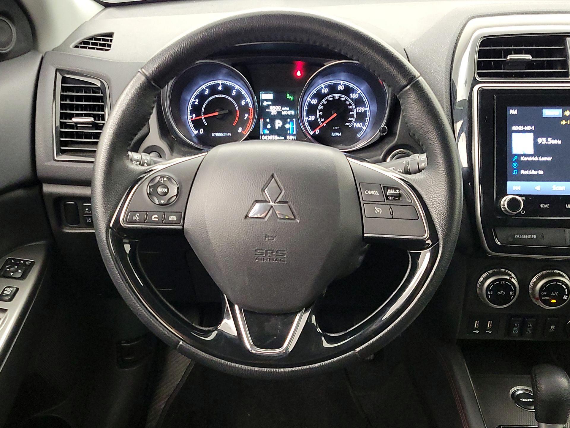 Thumbnail: 2024 Mitsubishi Outlander Sport - 10