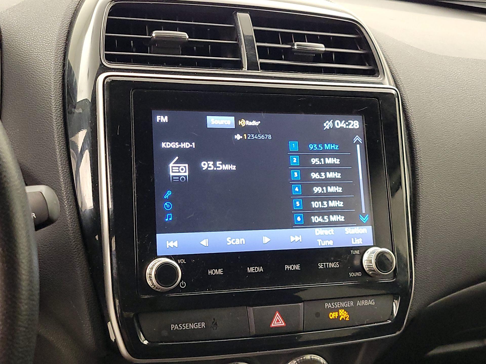 Thumbnail: 2024 Mitsubishi Outlander Sport - 15