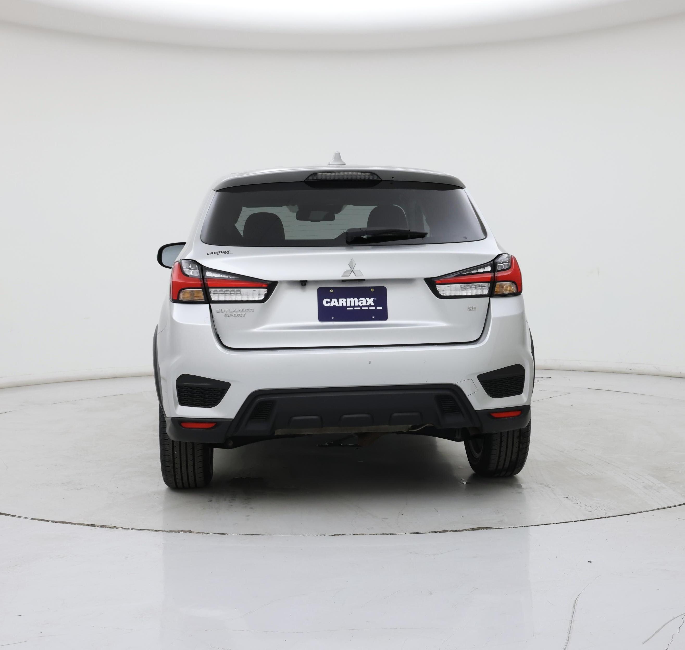 Thumbnail: 2024 Mitsubishi Outlander Sport - 6