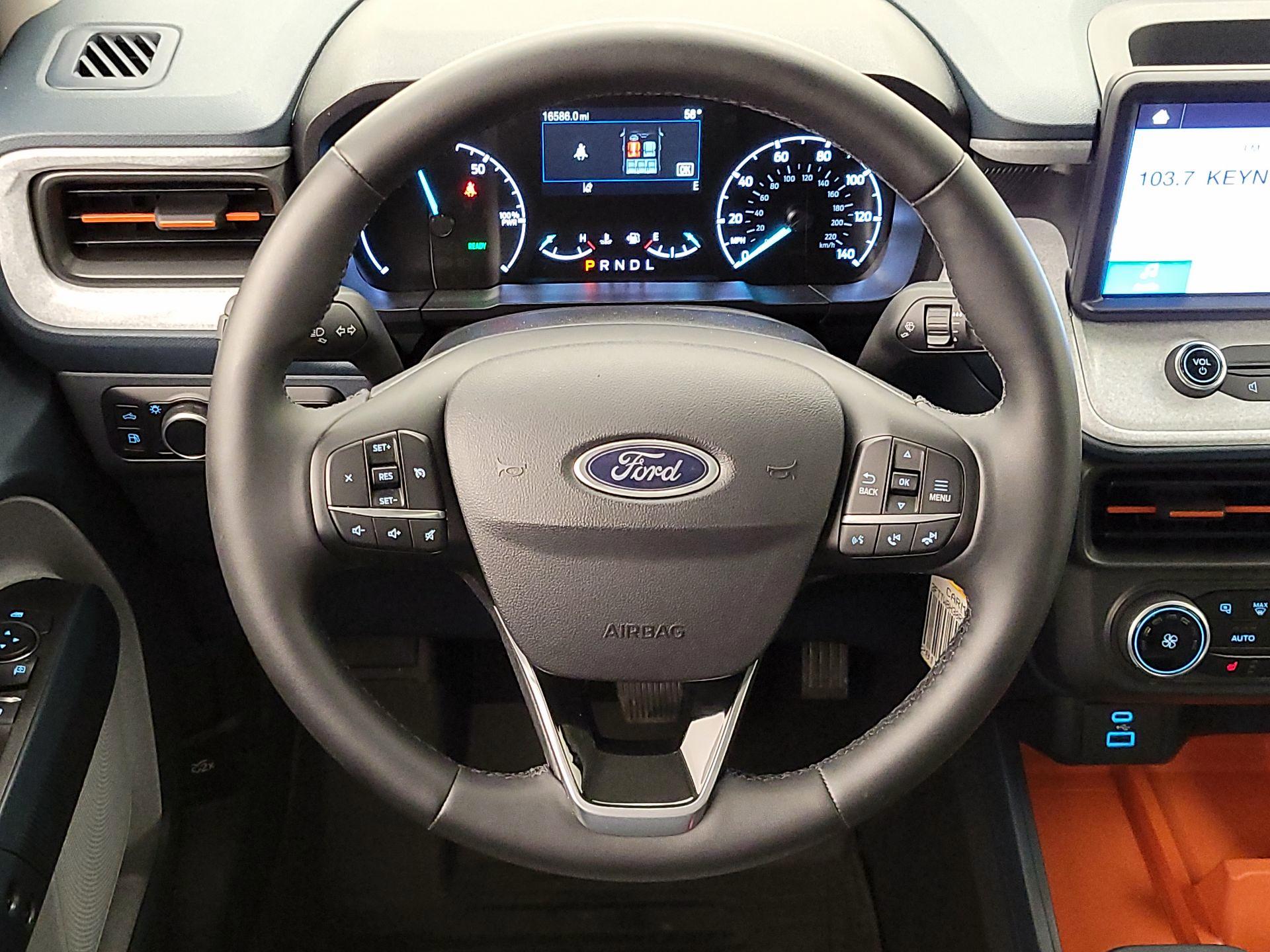 Thumbnail: 2024 Ford Maverick - 10