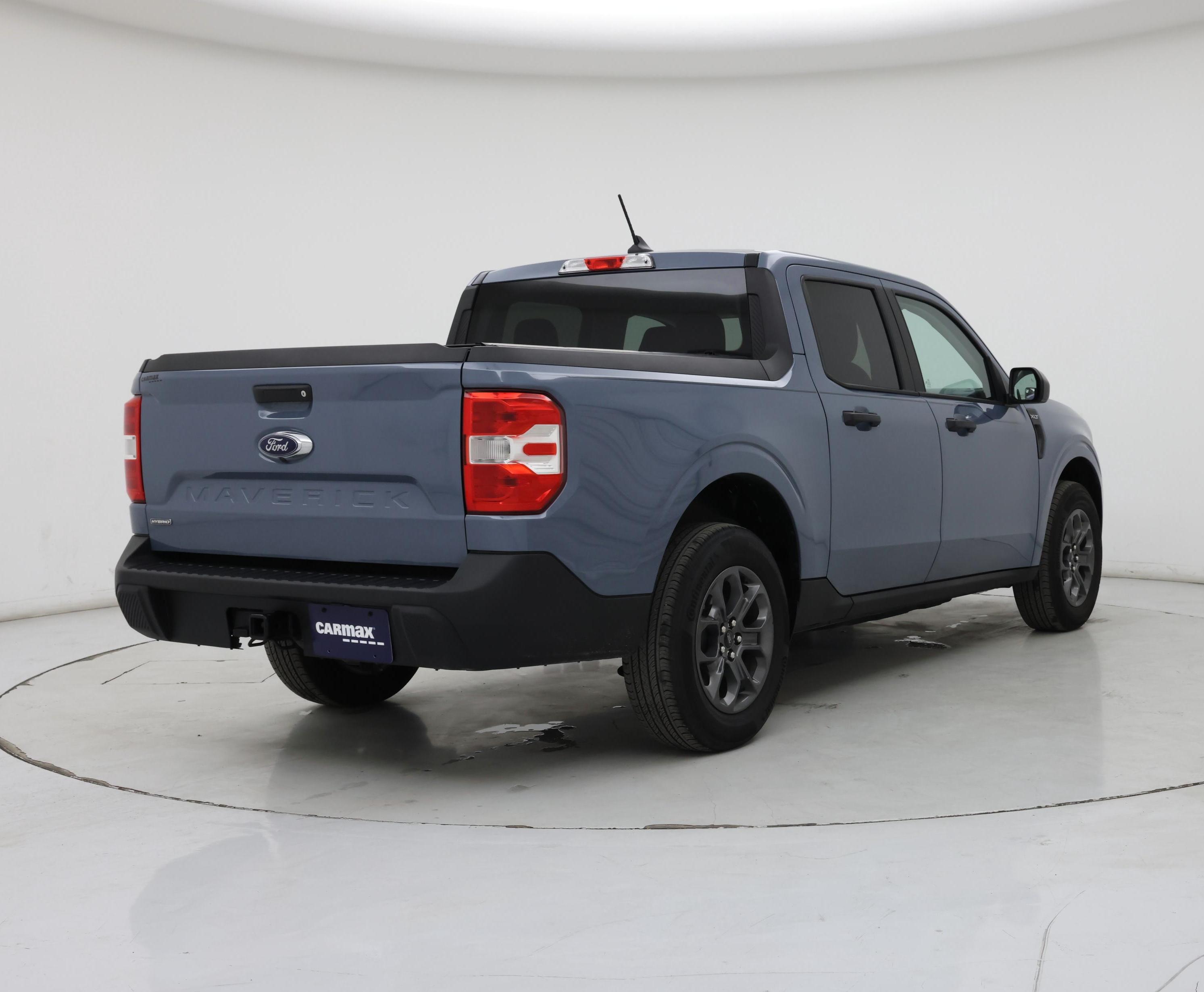 Thumbnail: 2024 Ford Maverick - 8