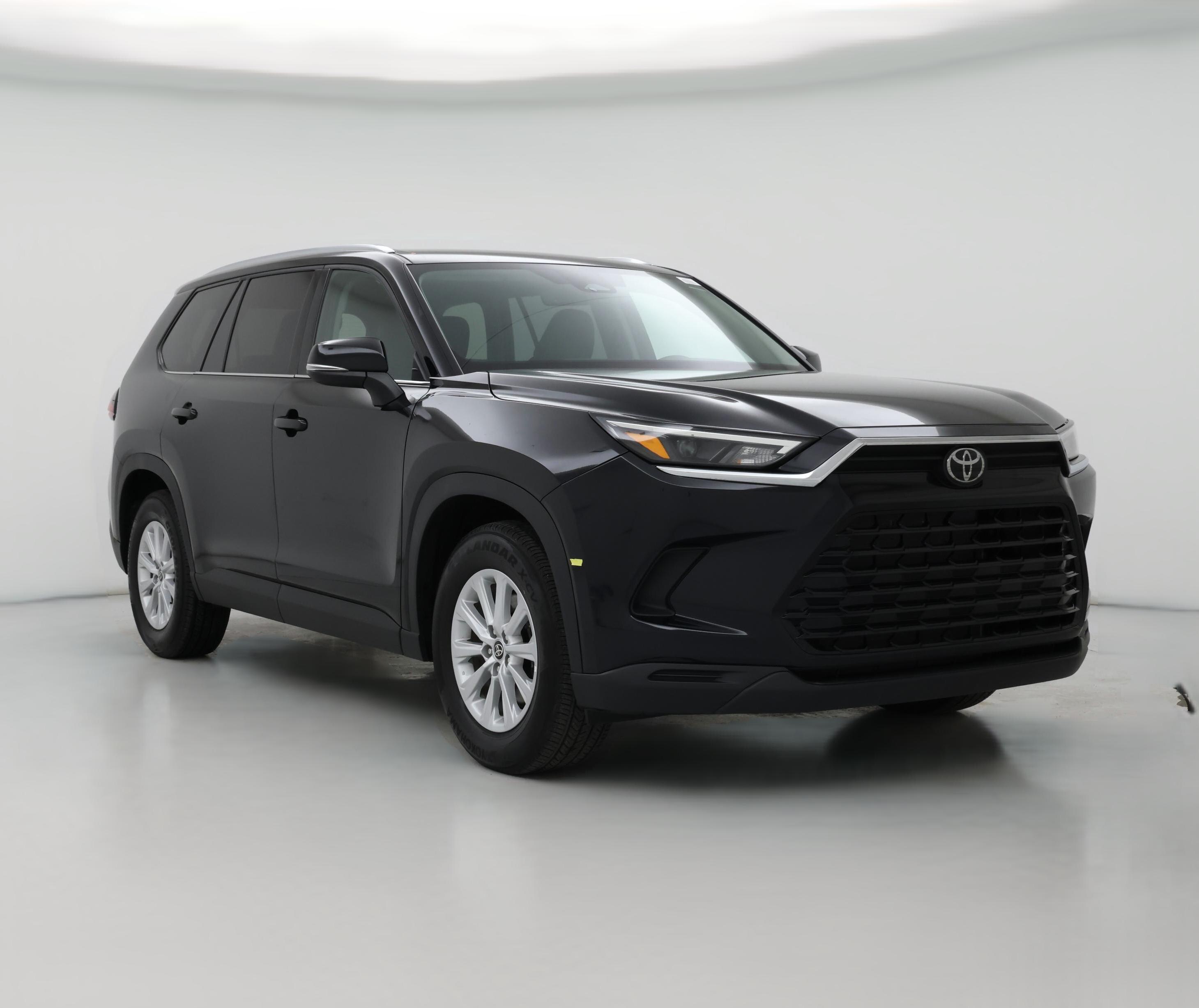 Thumbnail: 2025 Toyota Grand Highlander - 1