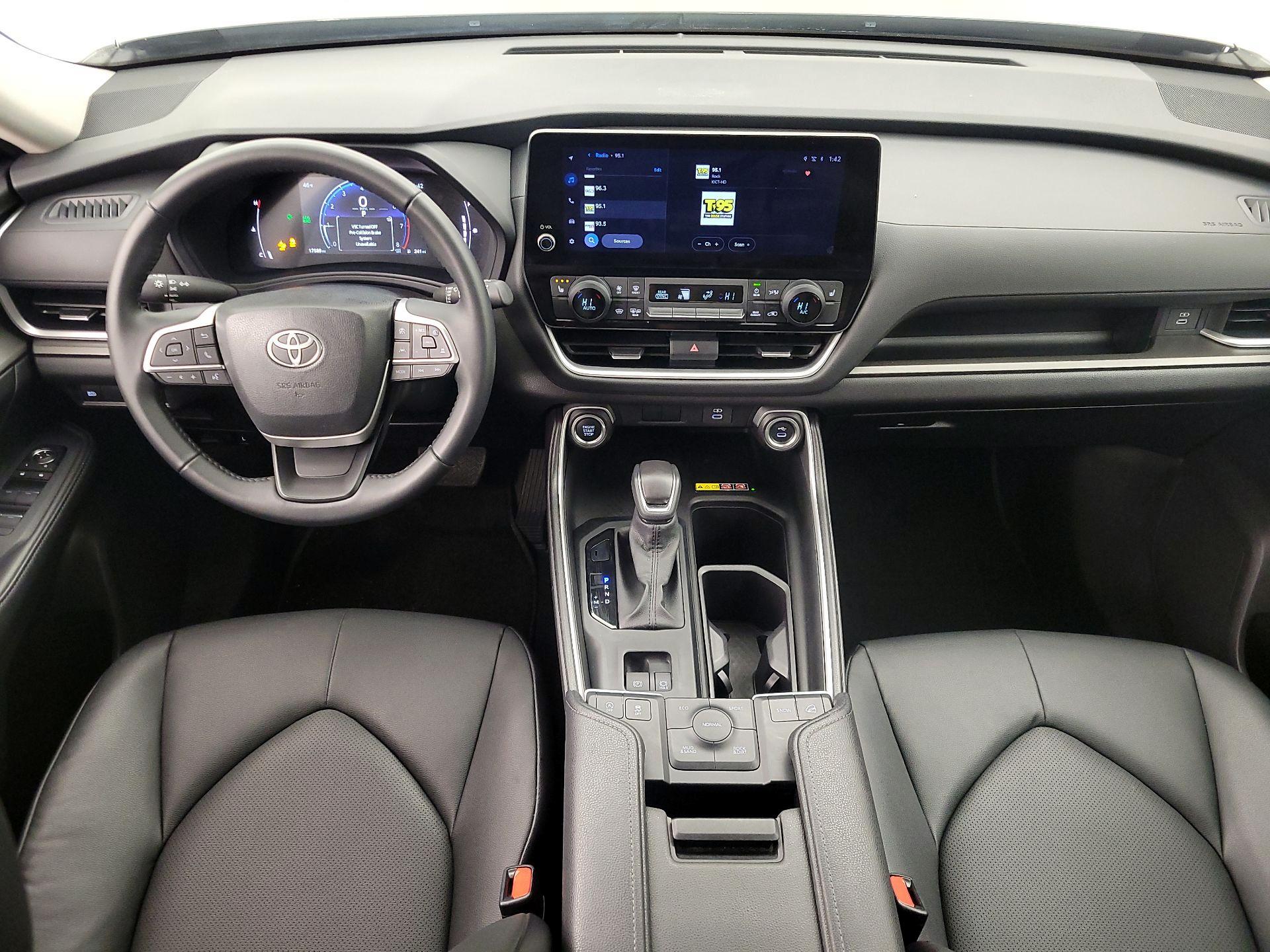 Thumbnail: 2025 Toyota Grand Highlander - 9