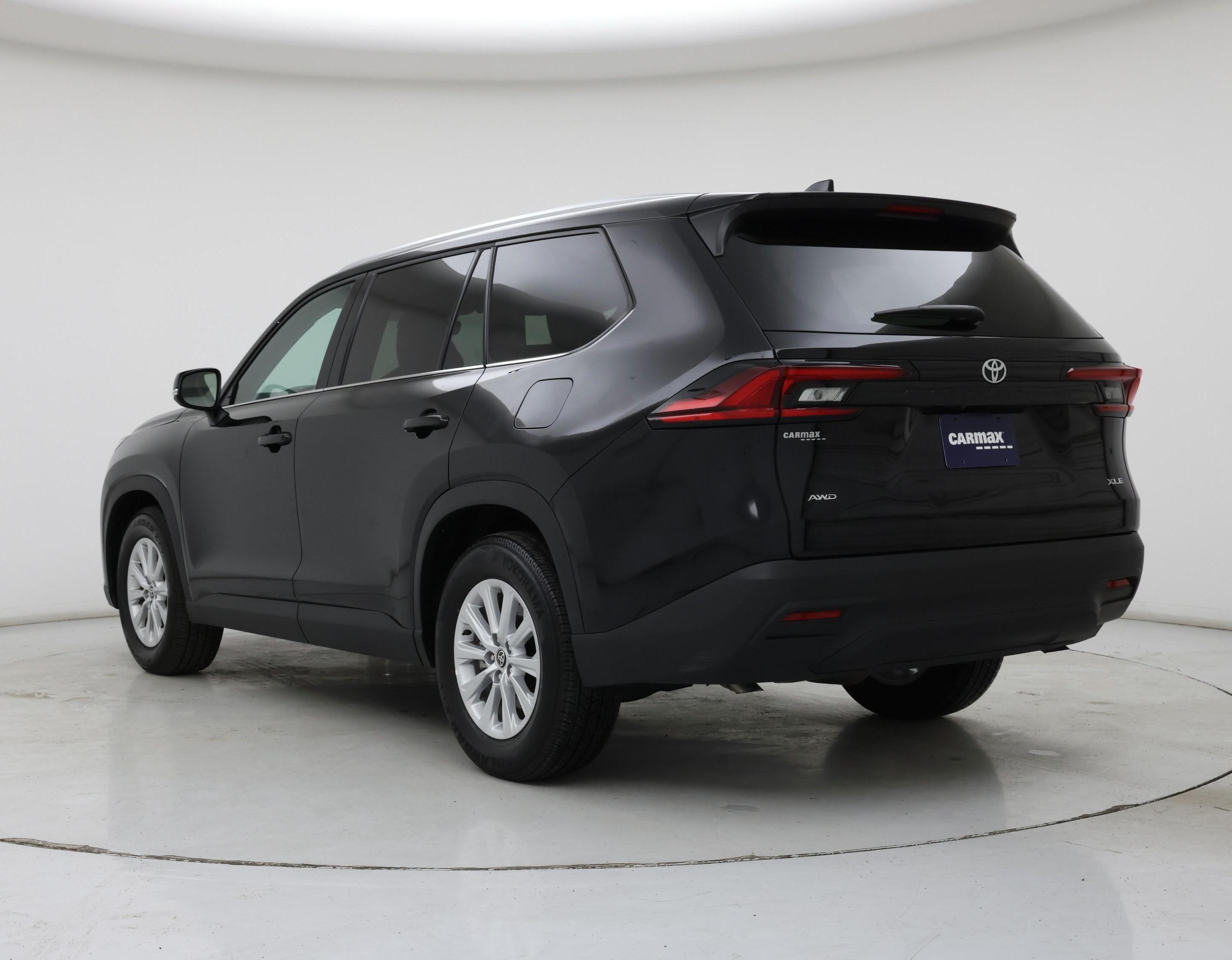 Thumbnail: 2025 Toyota Grand Highlander - 2