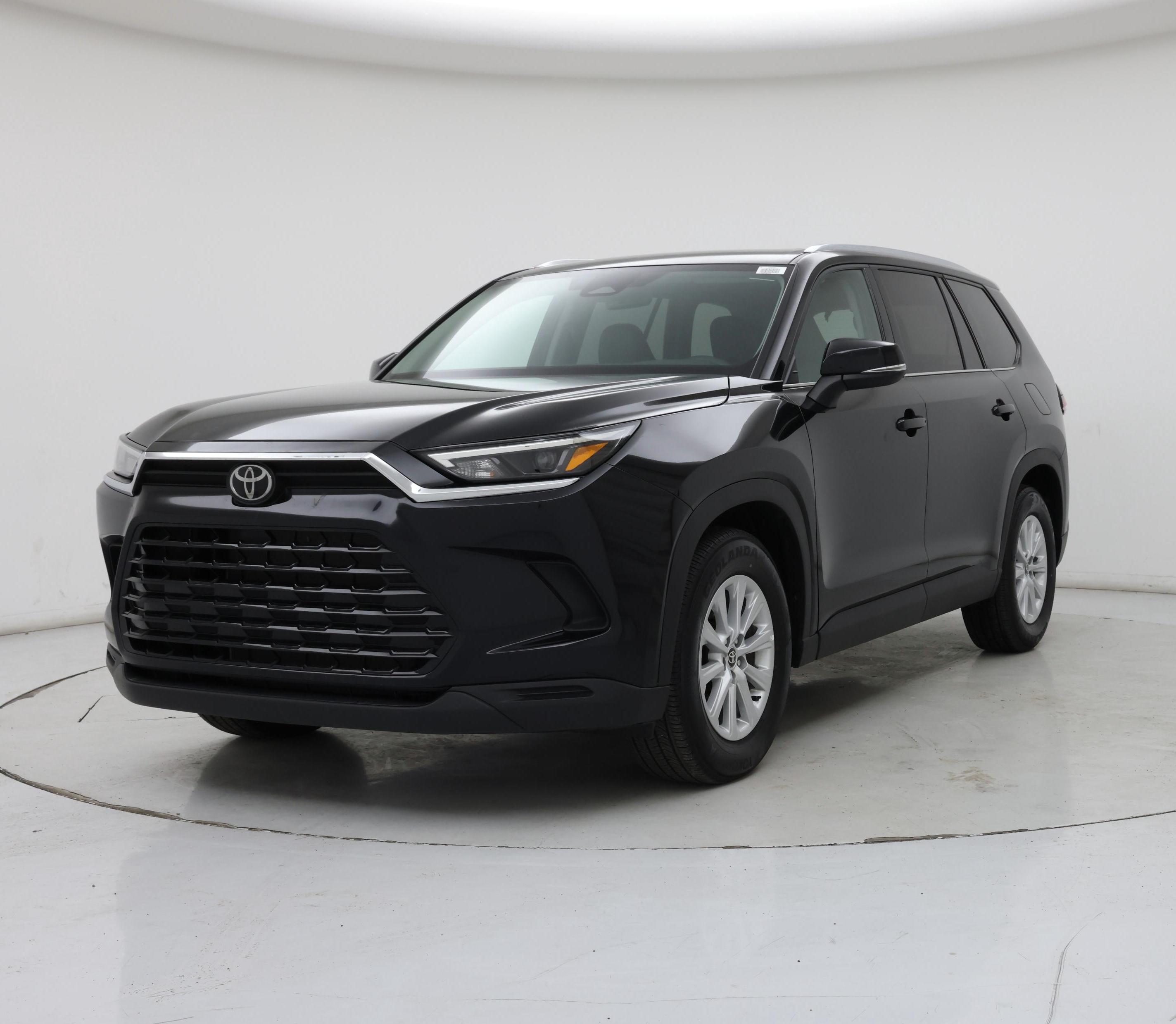 Thumbnail: 2025 Toyota Grand Highlander - 4